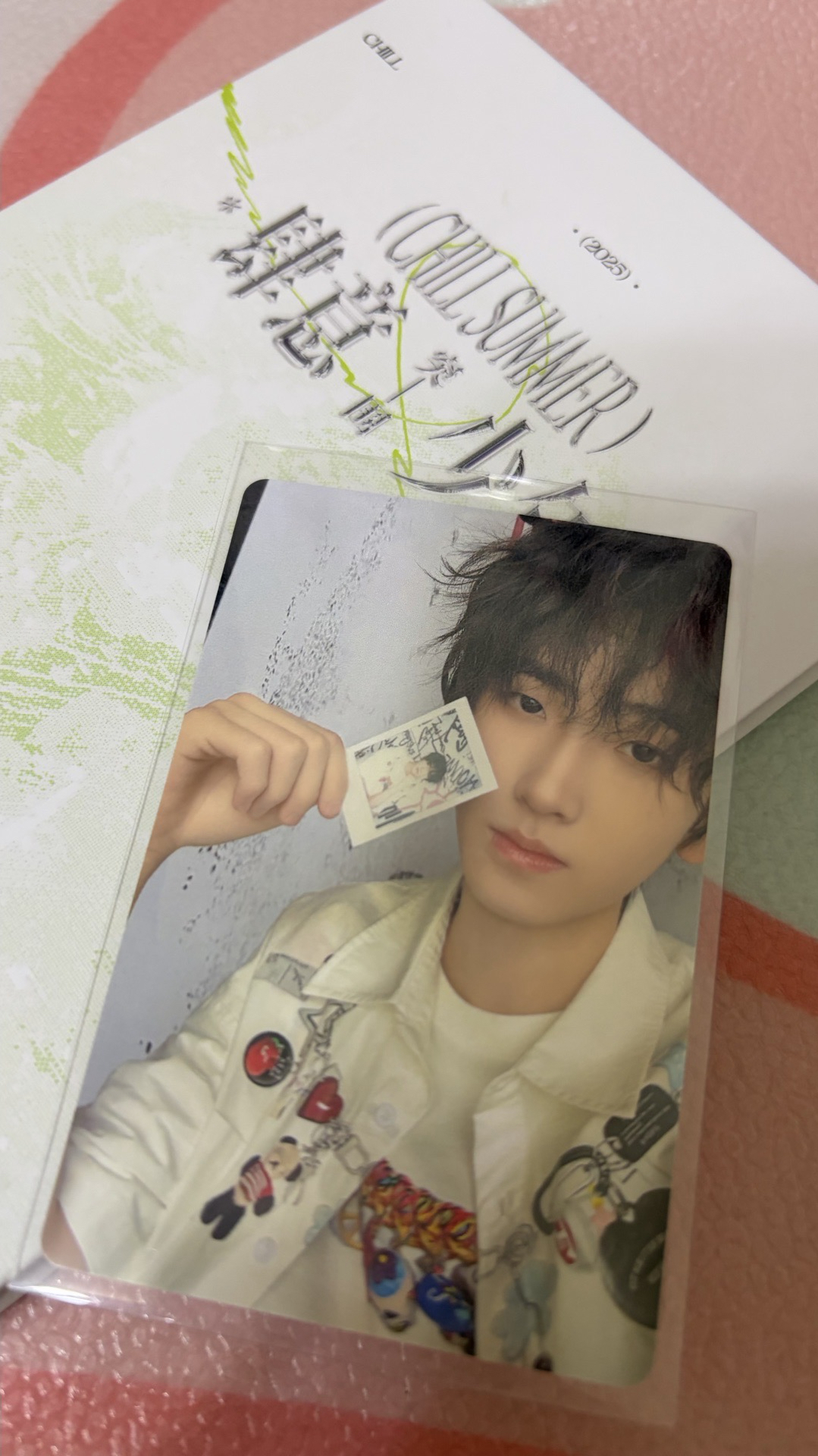 左奇函突圍小卡