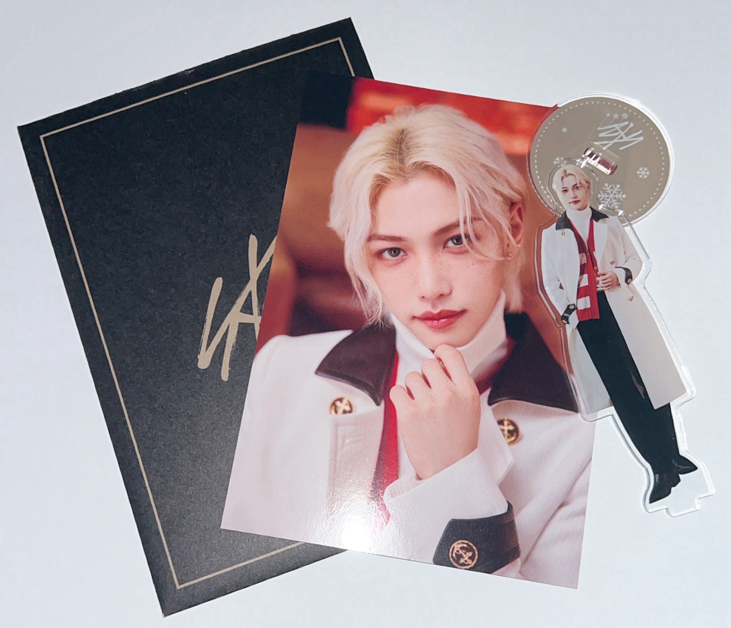 23年聖誕日周（立牌+明信片）