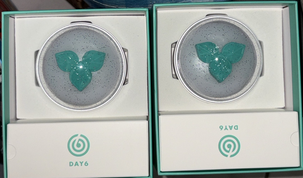 DAY6 三代手燈錶