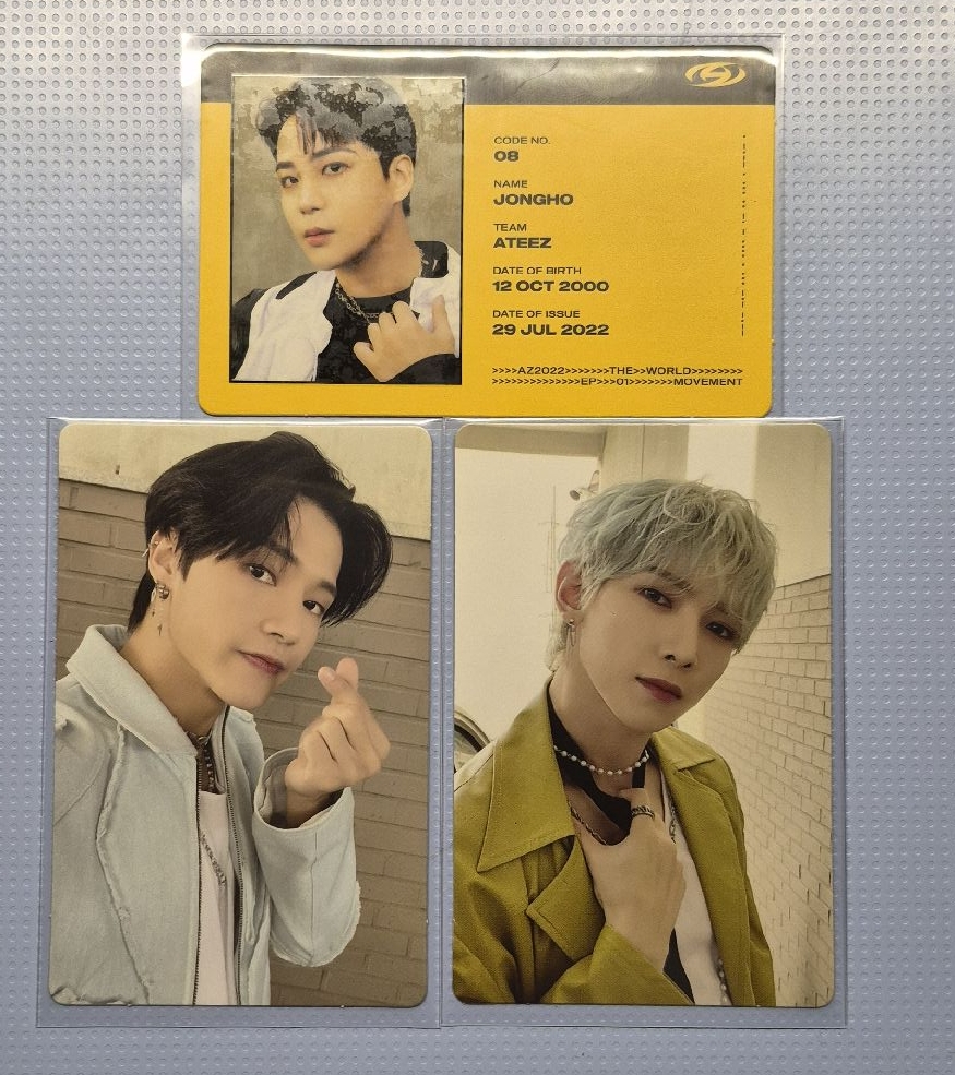 Movement 呂尚友榮鍾浩