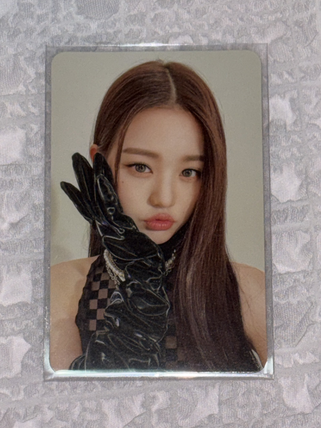 ELEVEN 專輯卡 黑手套員