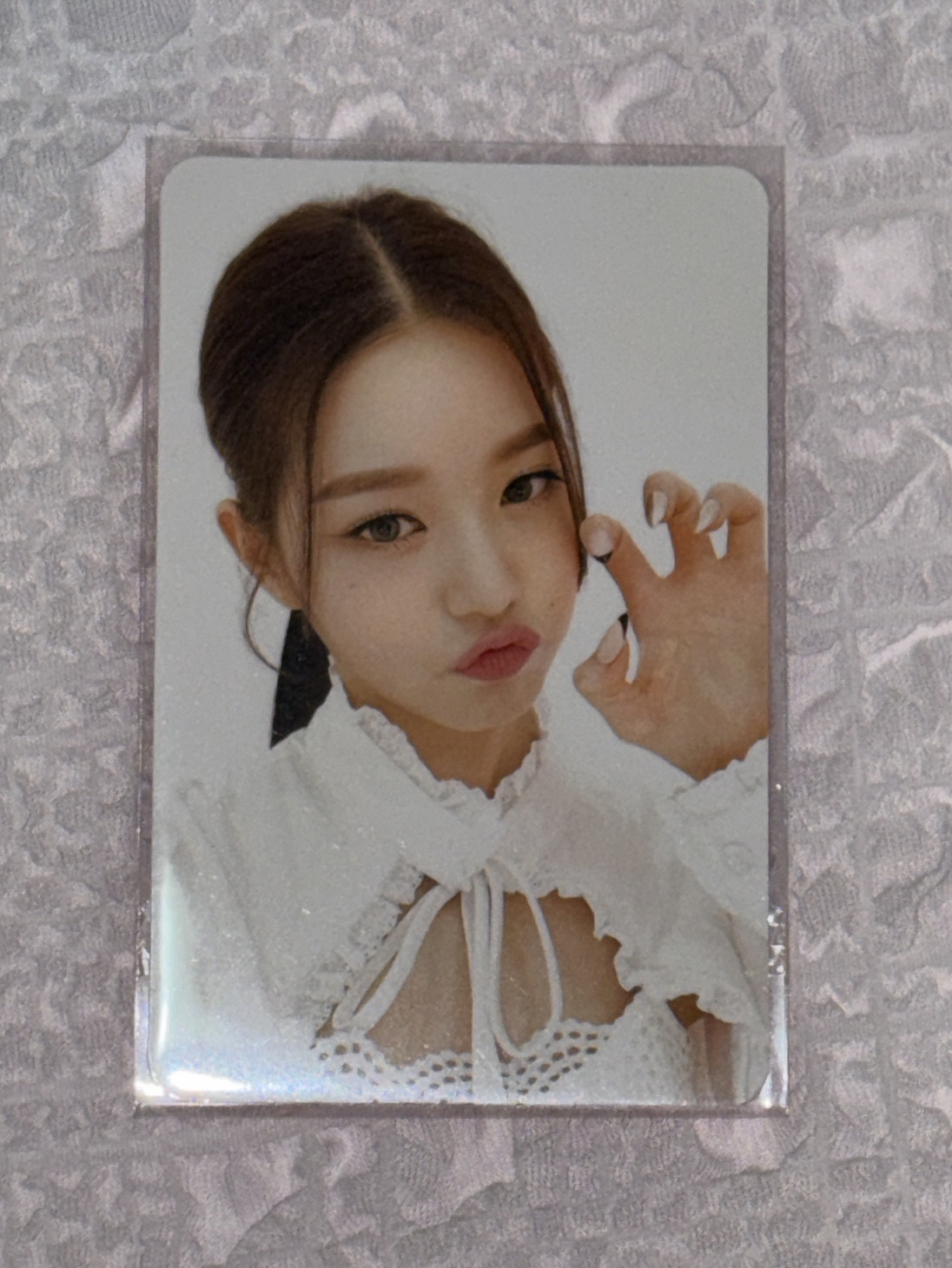 ELEVEN 專輯卡 紅版