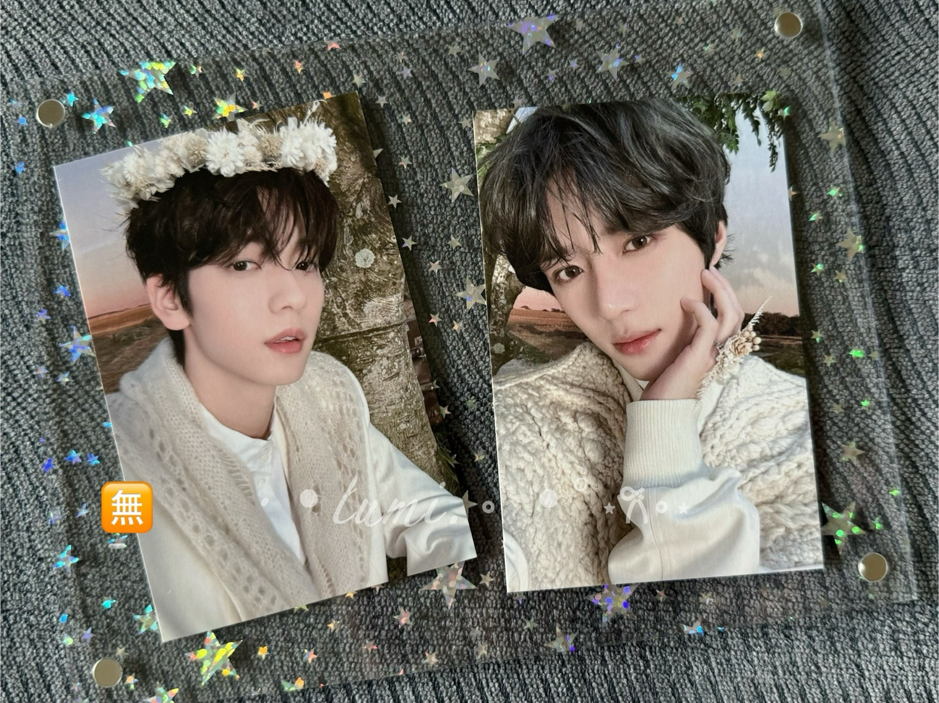 ๋࣭⭑꒰ 美美的花環圭 ꒱ 現貨直出