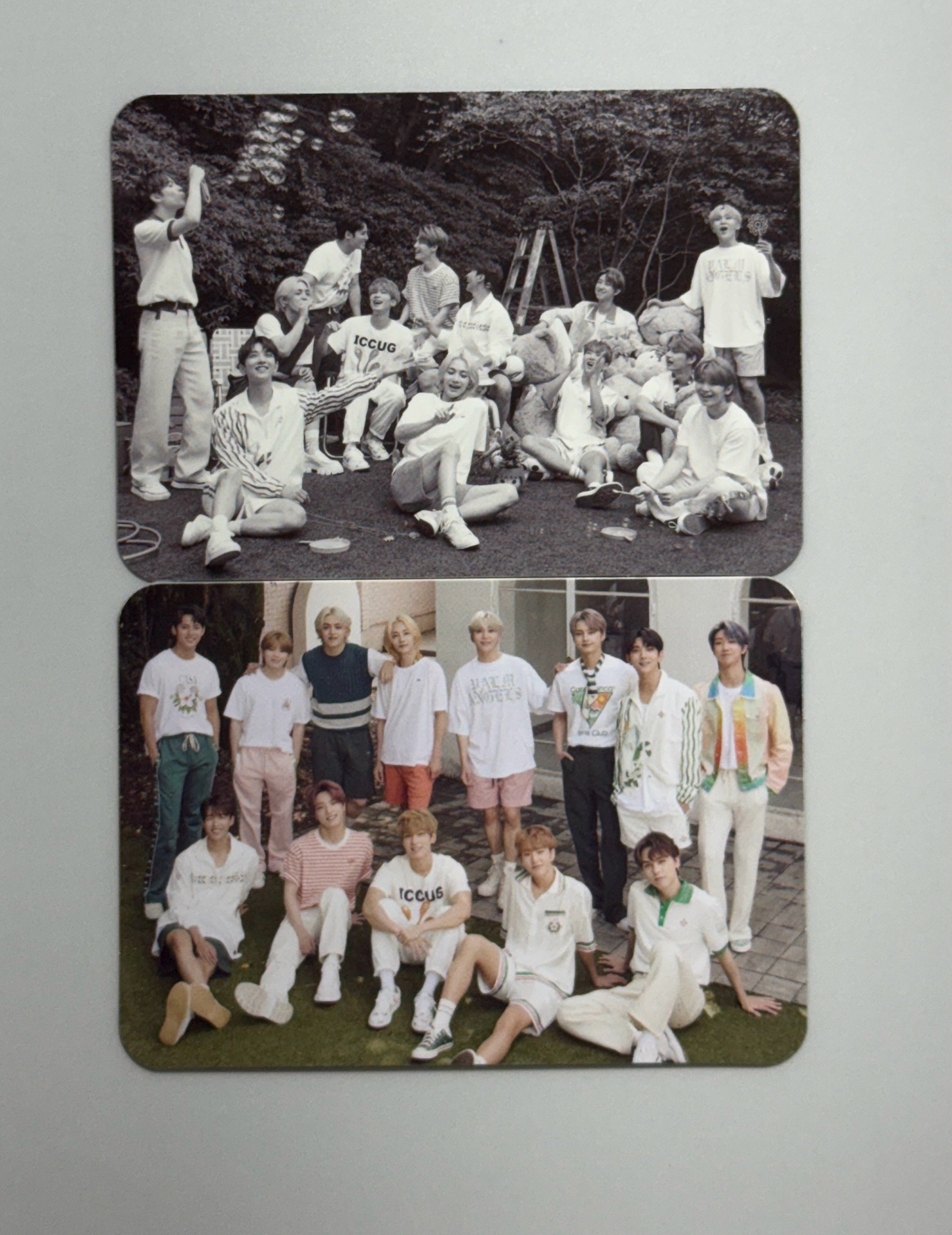 SVT分隊卡（可當綁）