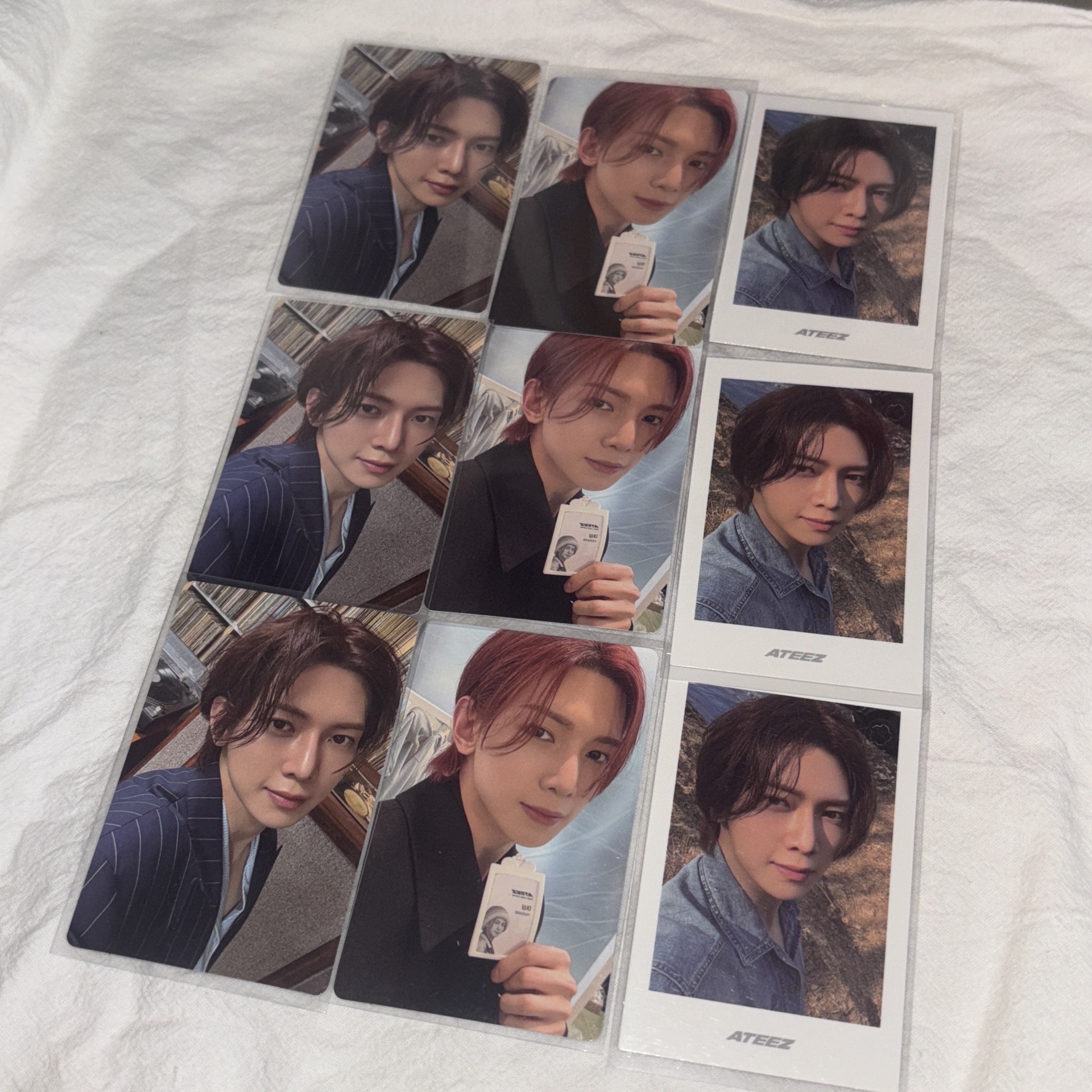 🪜｜尚 檸檬專卡三張一套$45