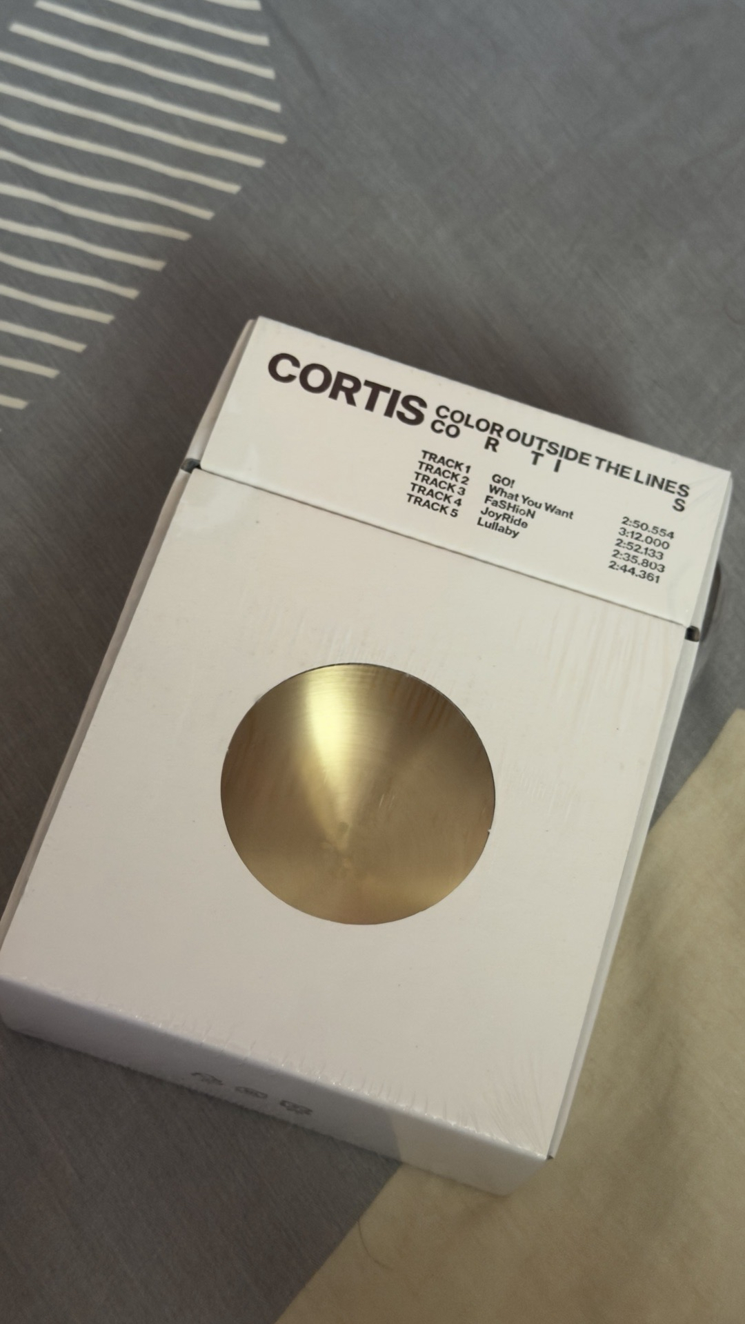 CORTIS頌缽專（現貨）