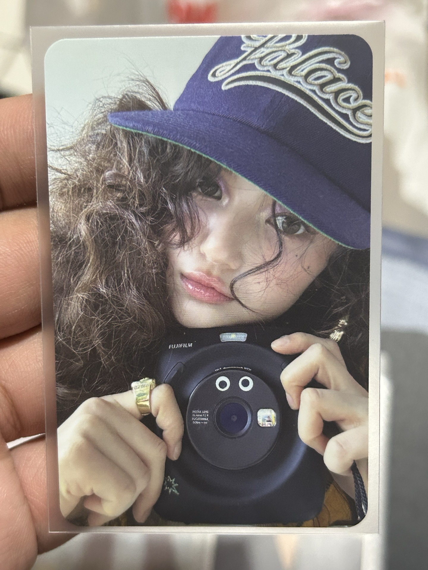 How Sweet wvs A版專卡 Danielle