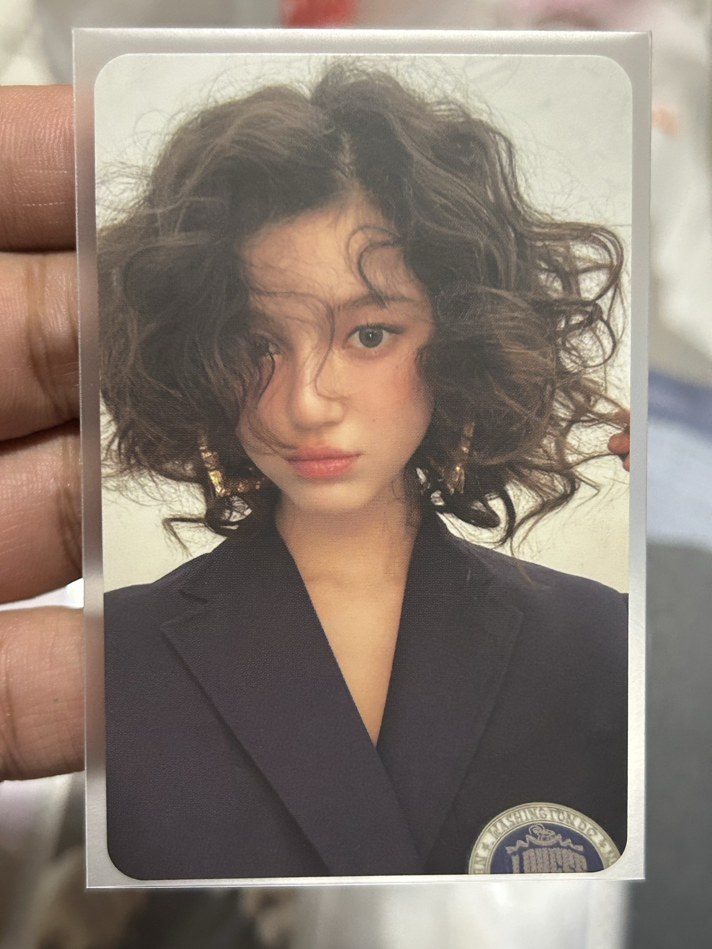 How Sweet wvs A版專卡 Danielle