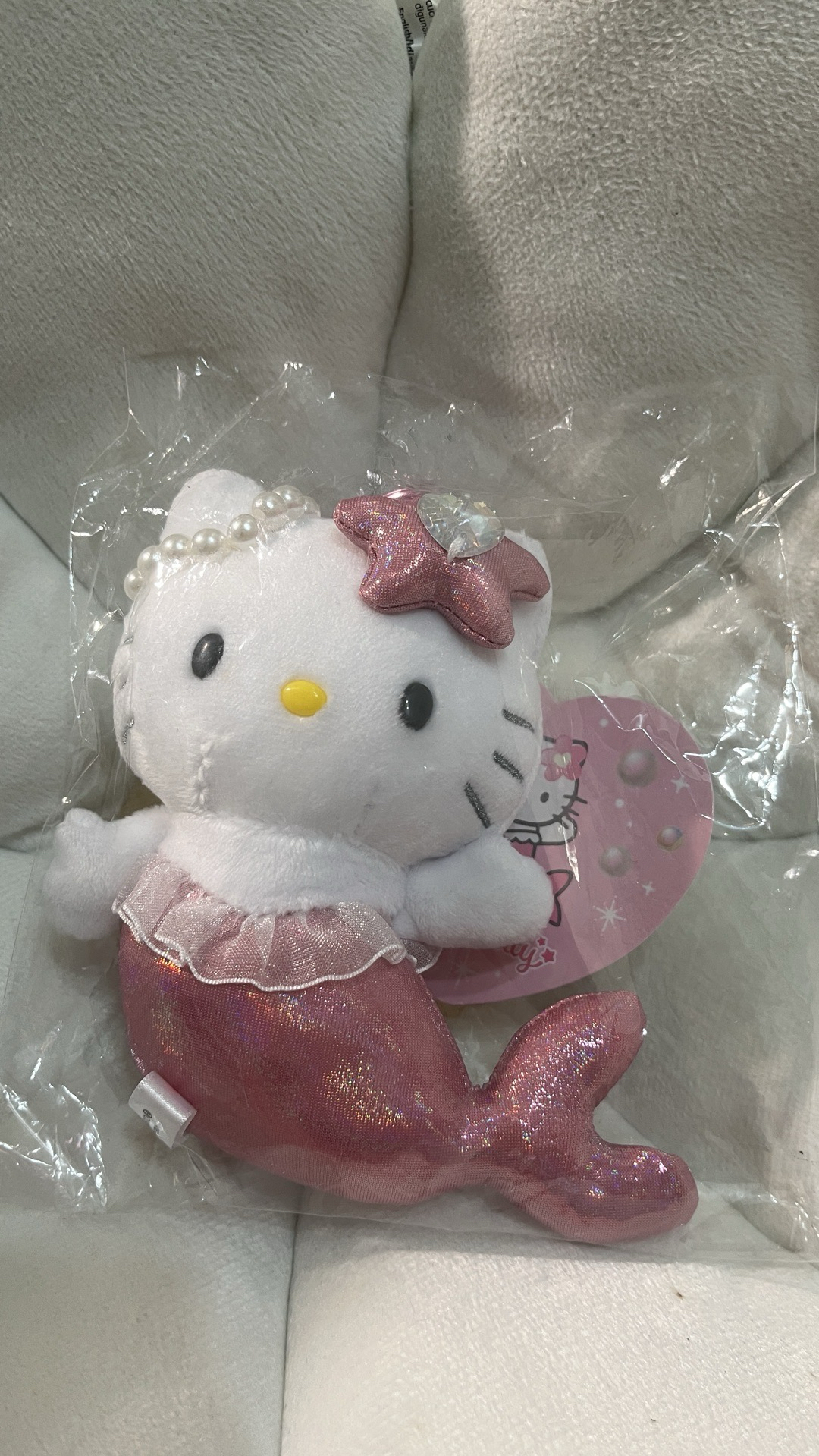美人魚Hello kitty