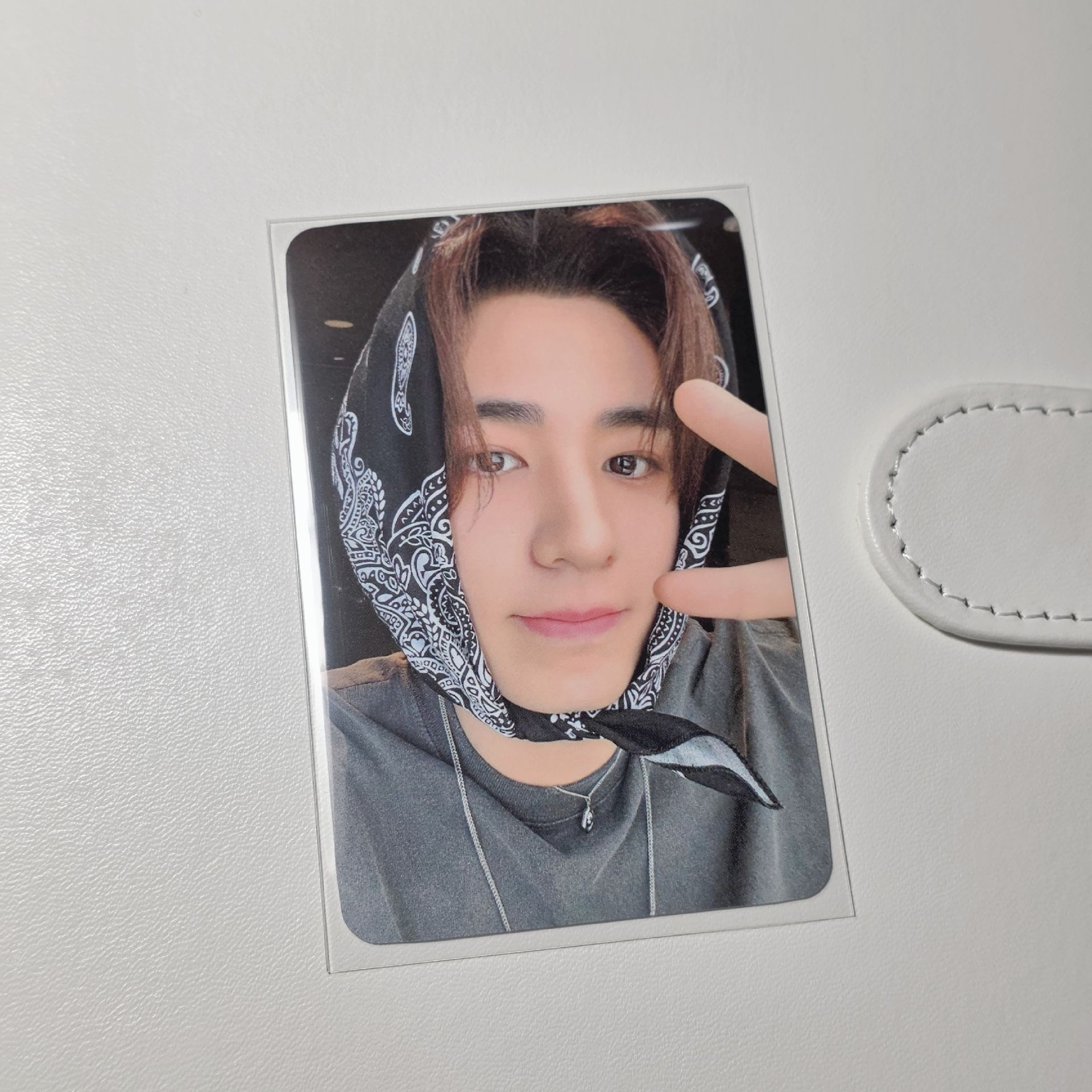 The Action mu 2.0 簽售卡 