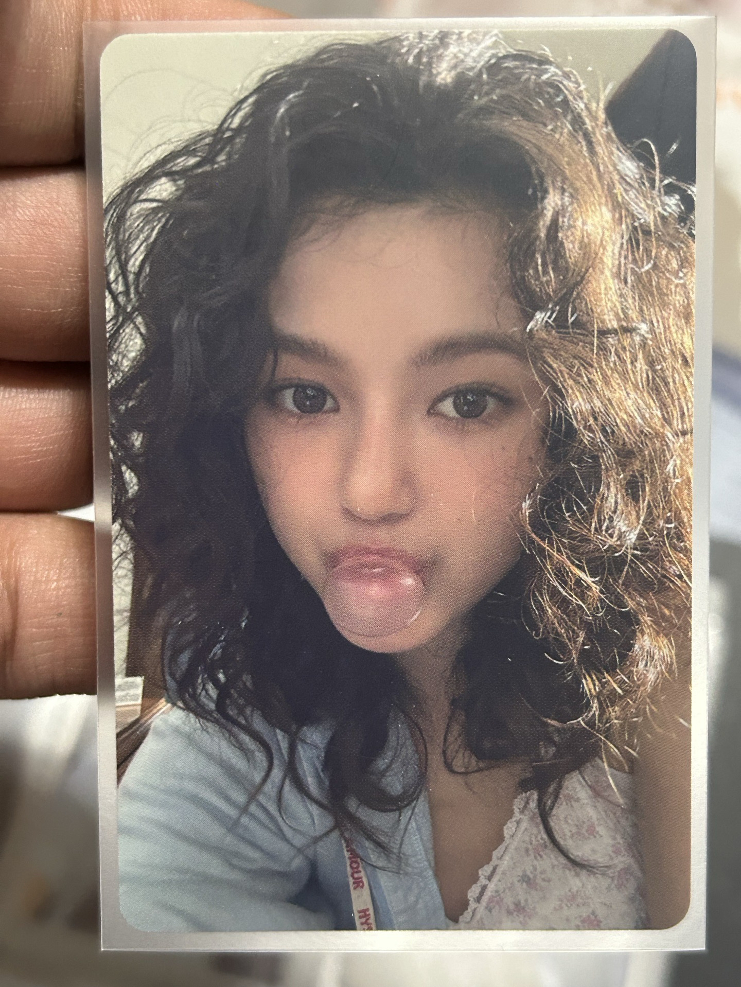 How Sweet POP UP卡包 3.0 Danielle