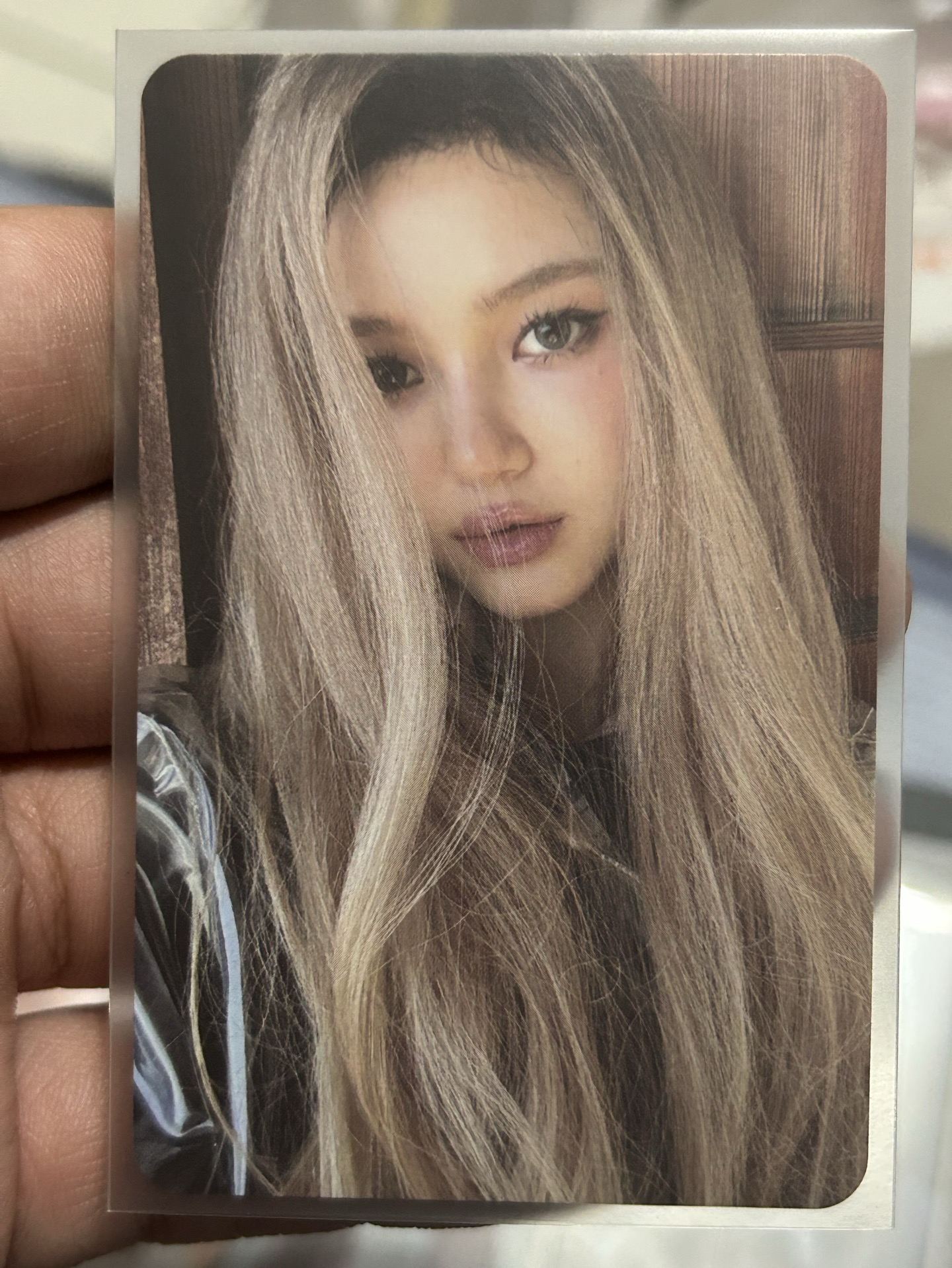 Supernatural 團封版專卡 Danielle