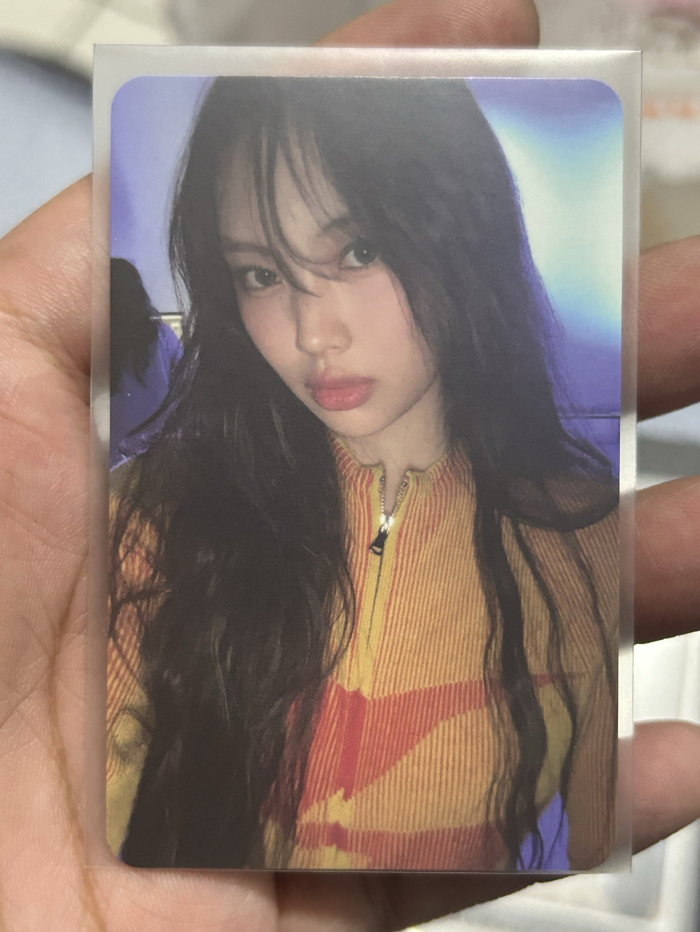 Supernatural 團封版專卡 Hyein