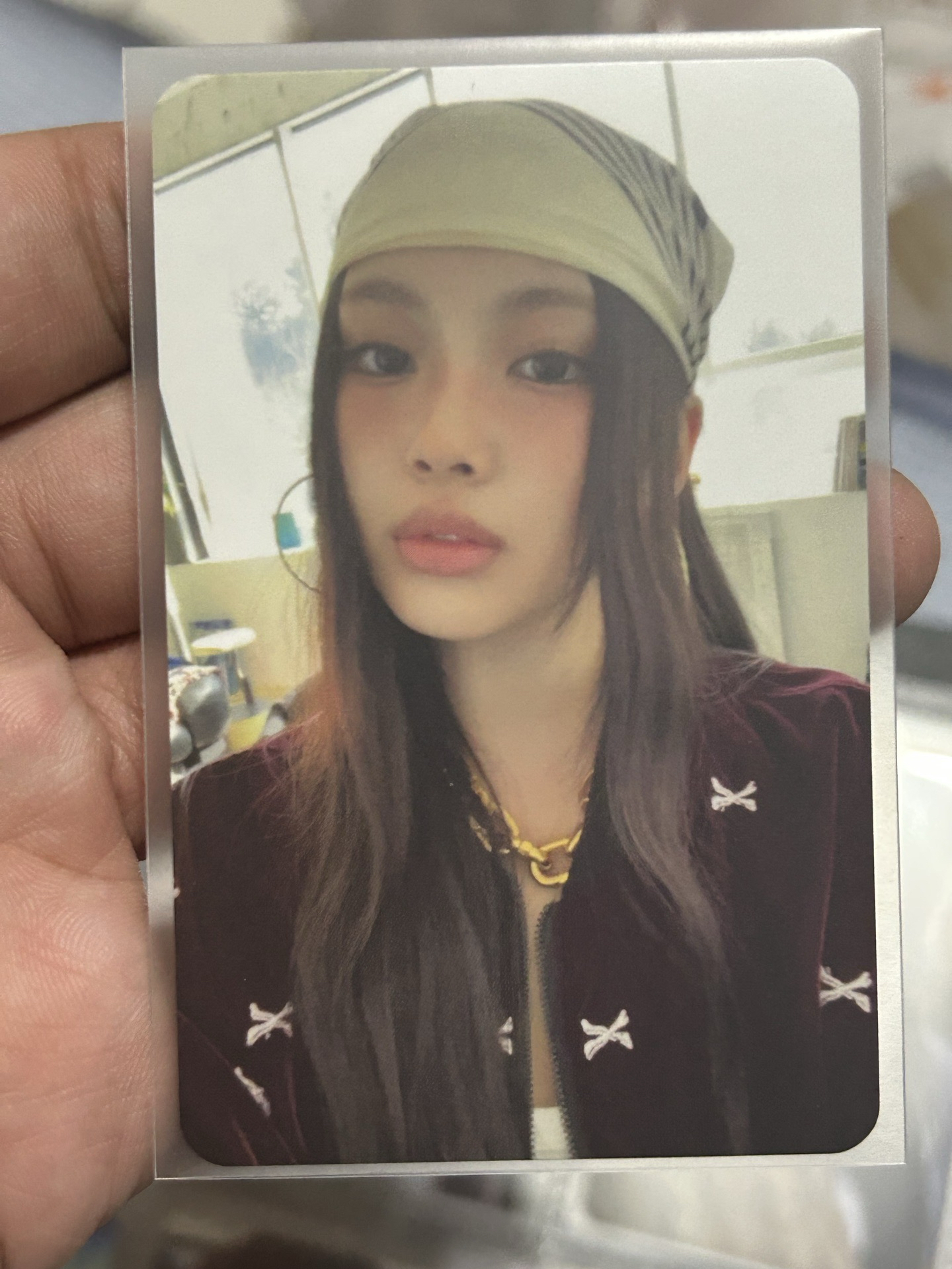 How Sweet wvs A版專卡 Hyein