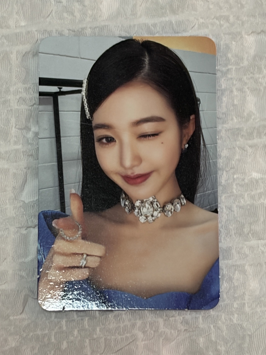 LOVE DIVE 星船 pb 特典卡 