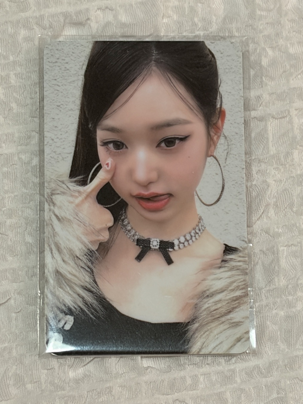 員瑛 I've IVE wm 1.0 幸運卡 