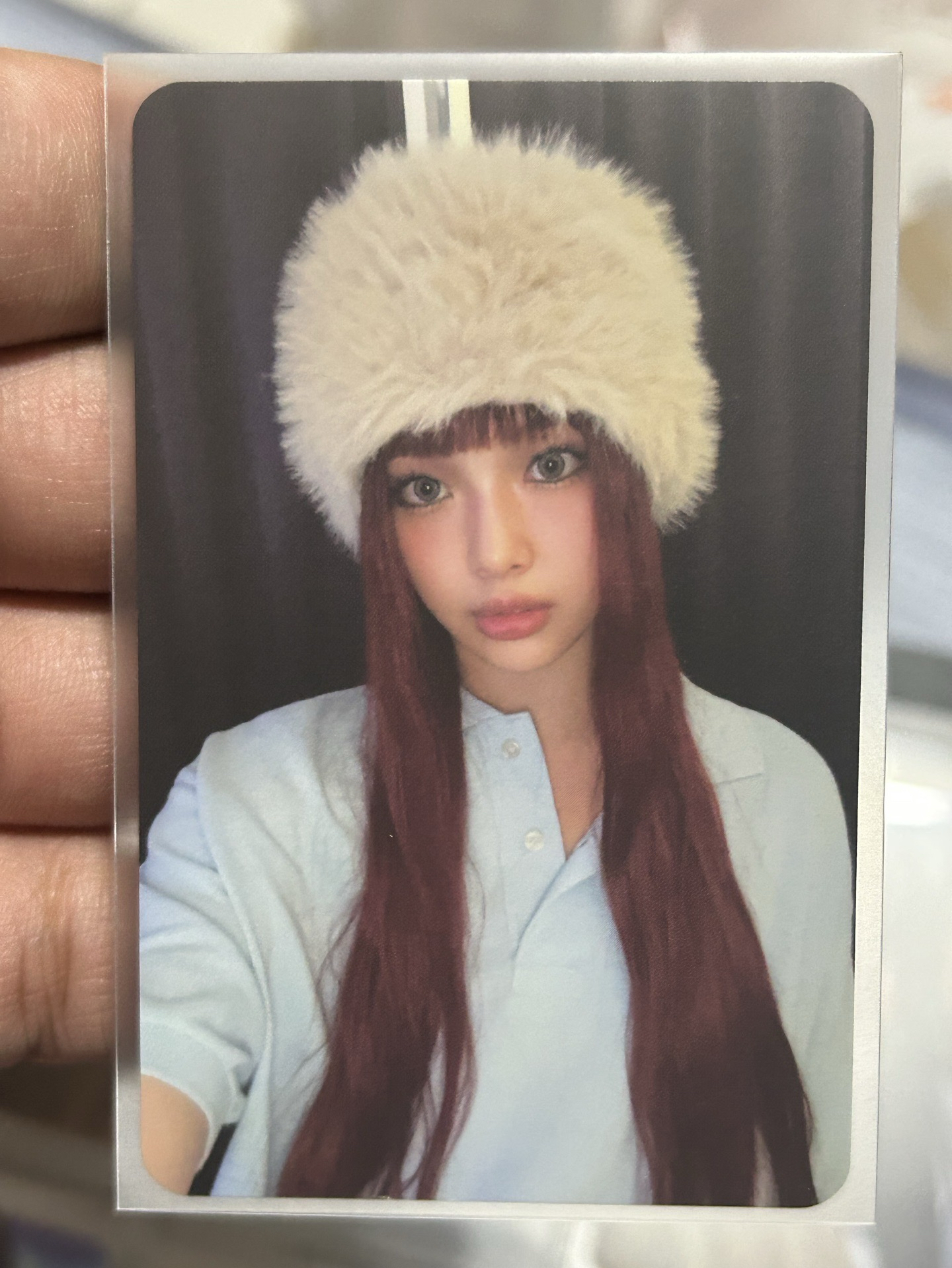 How Sweet wvs A ver.專卡 Hyein