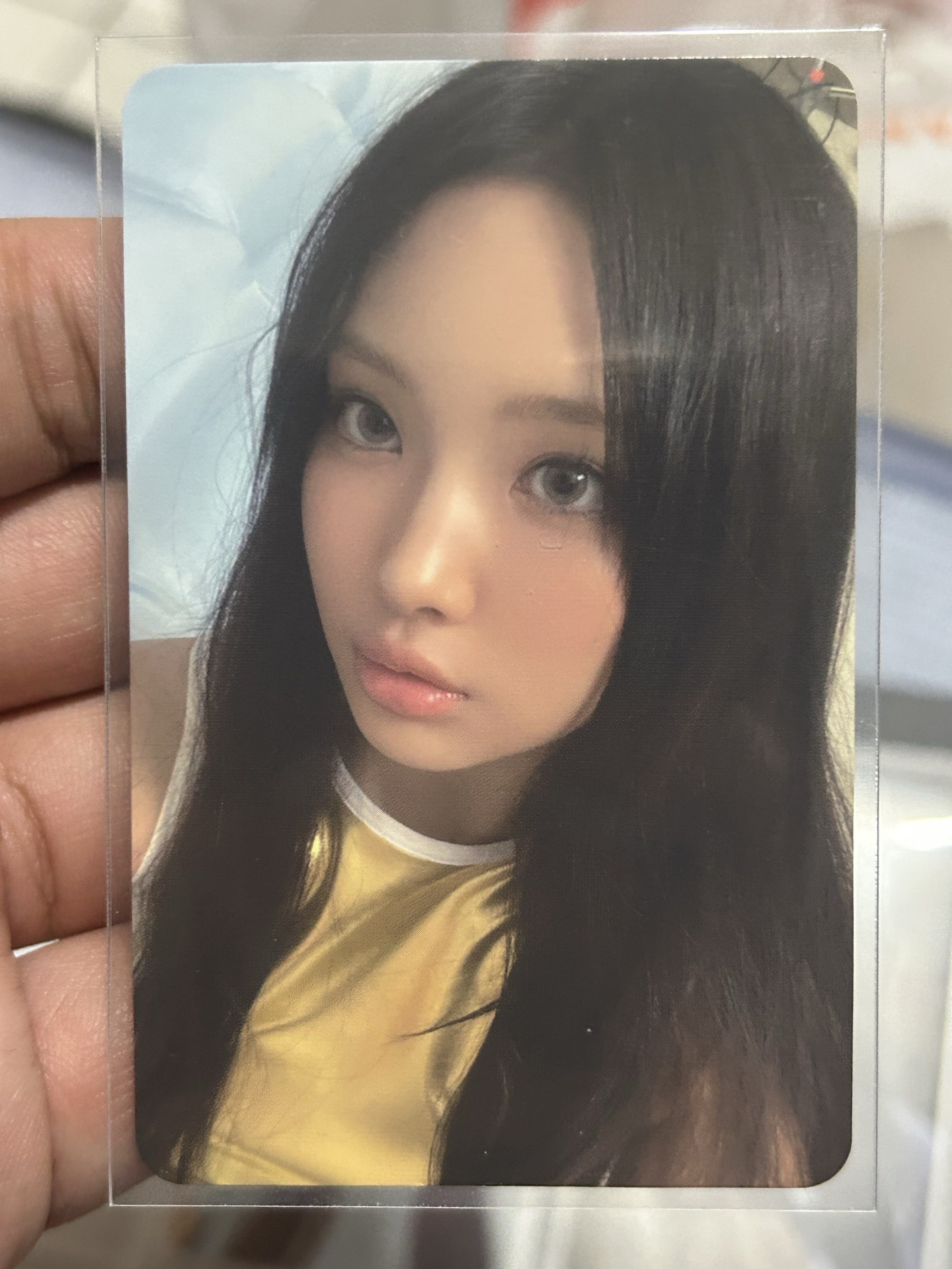 Get Up BOX版專卡 Hyein