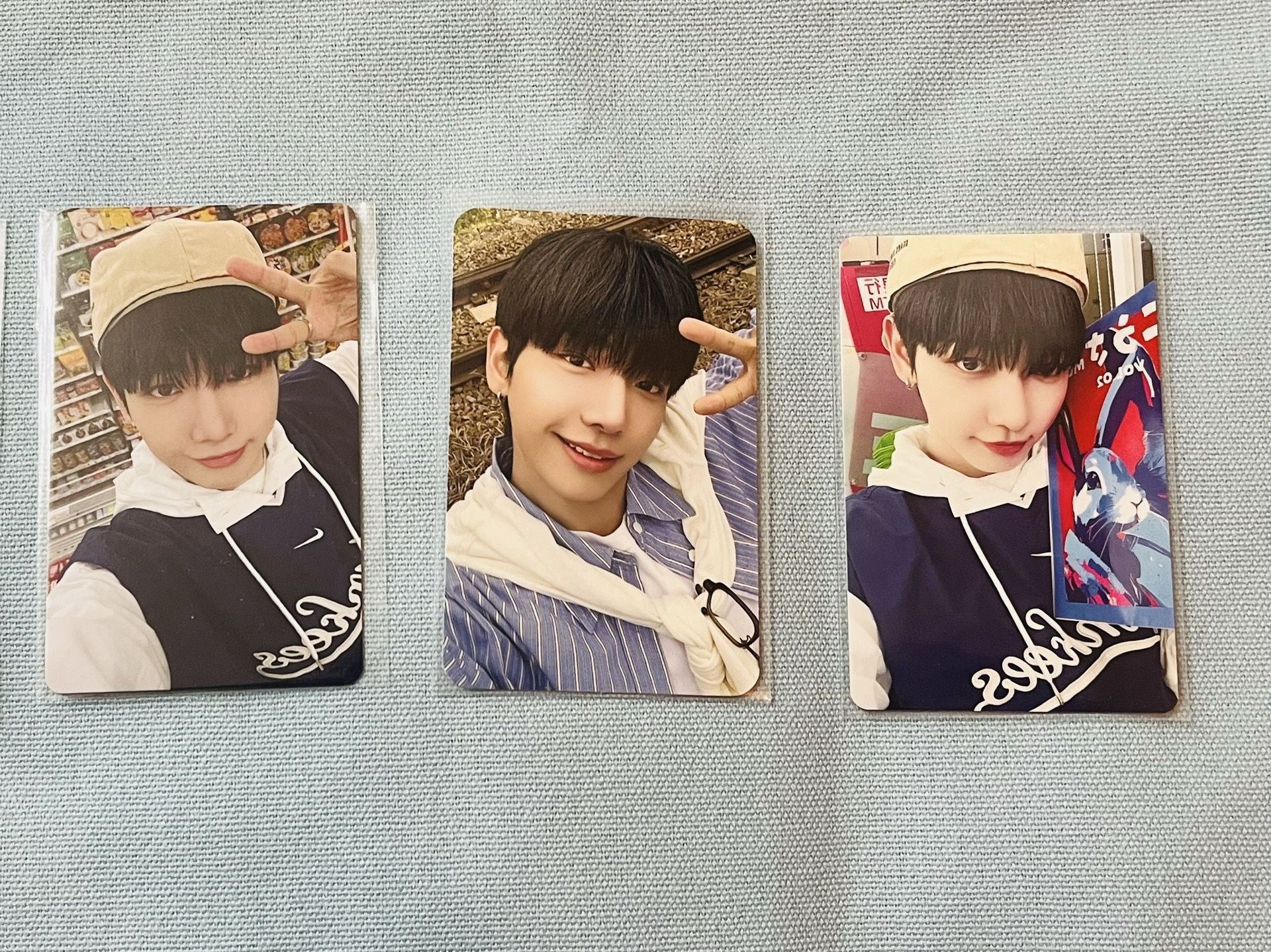 明明小卡 AND日專時期