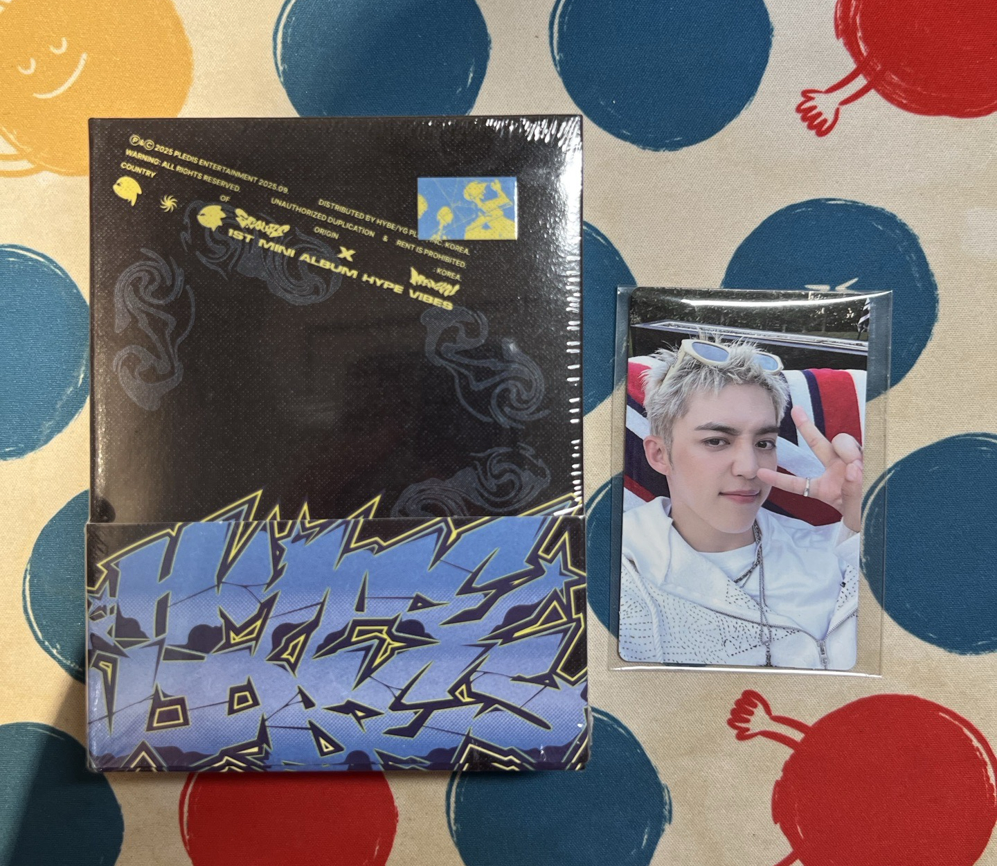 哲奎小分隊LD1.0 哲+未拆專