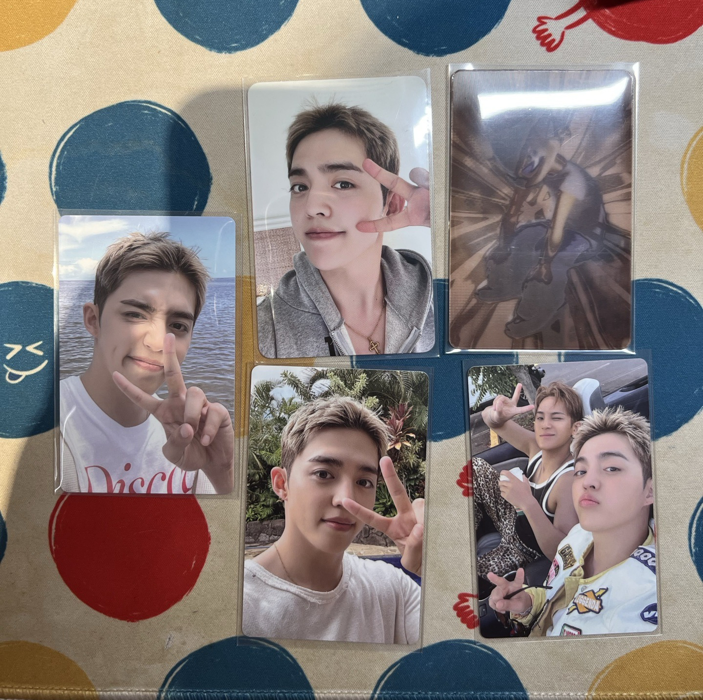 哲全圖（兩張）