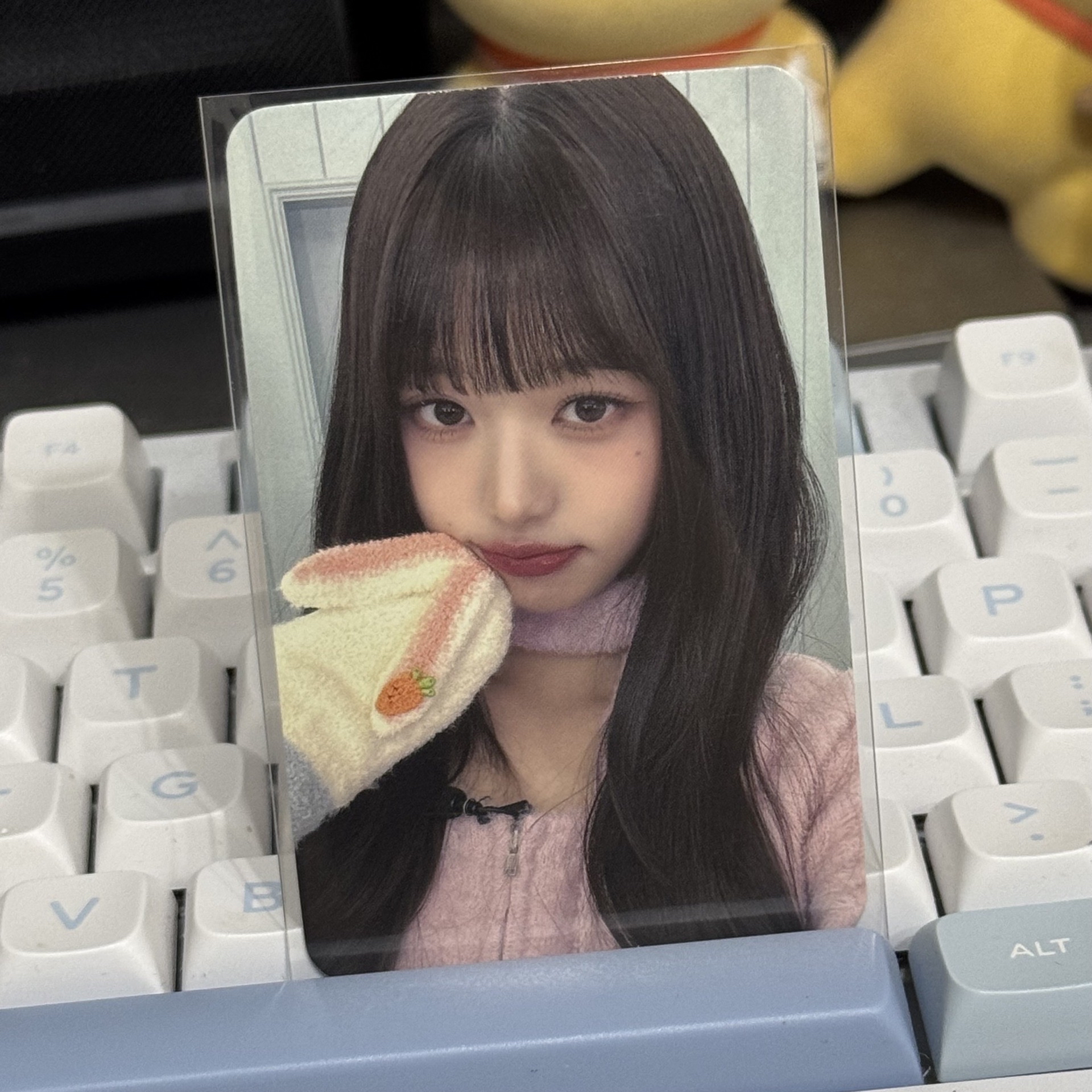 ☆現貨♪I'VE MINE sw釜山簽售_員