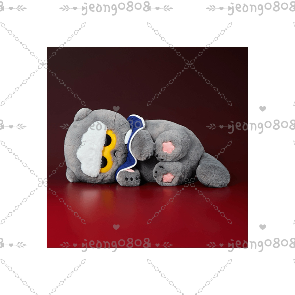 [ZOAFUL WINTER] ZOA MEDIUM PLUSH