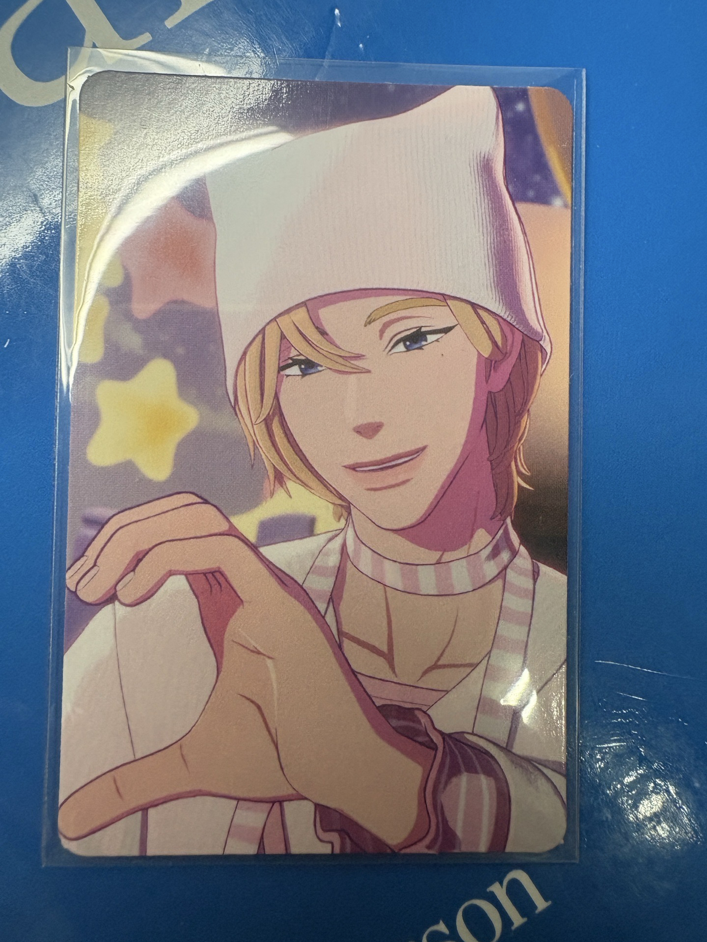 諾亞 MMMM 二週年吊飾娃