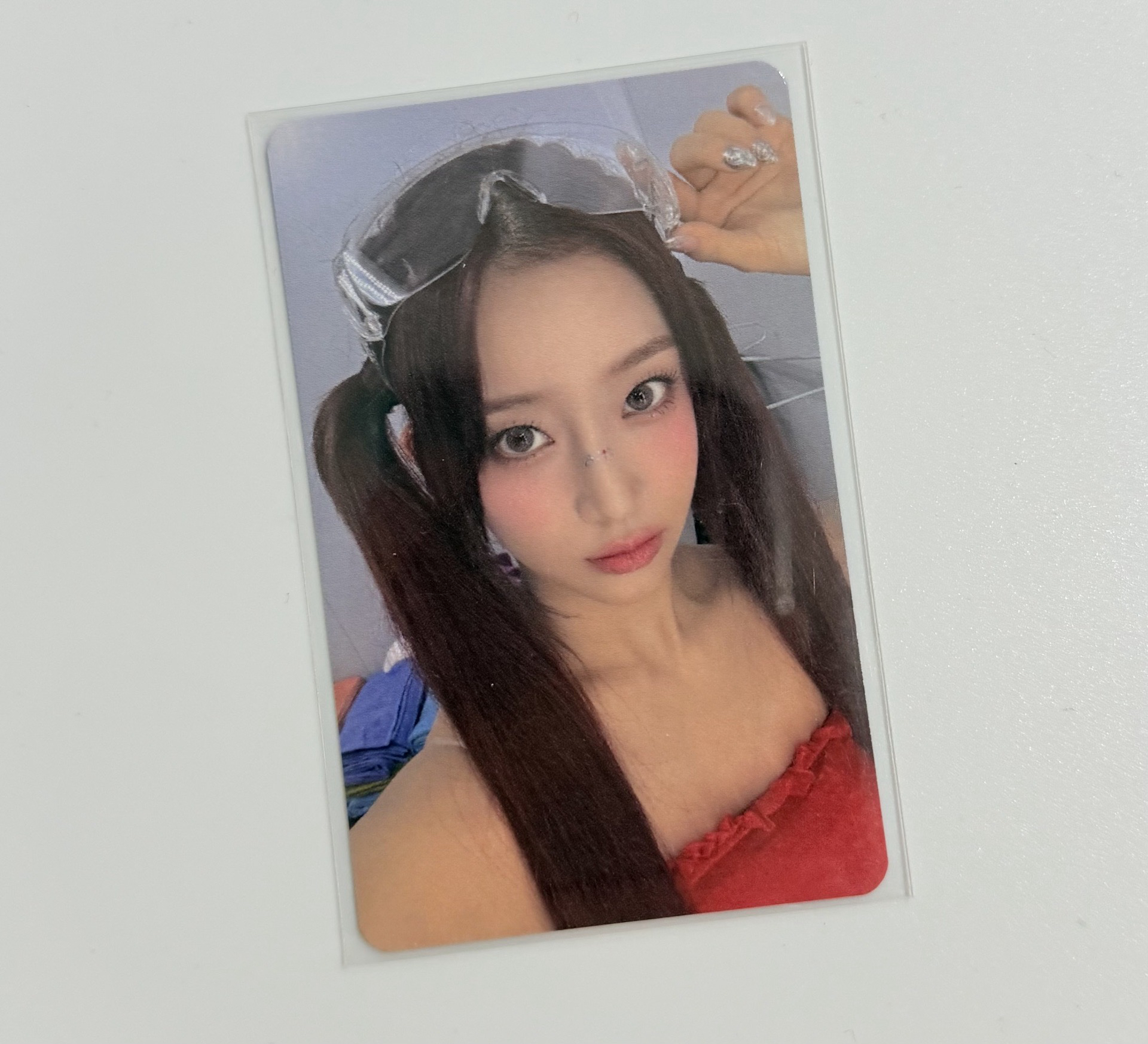 oioi代言卡秀珉 sumin