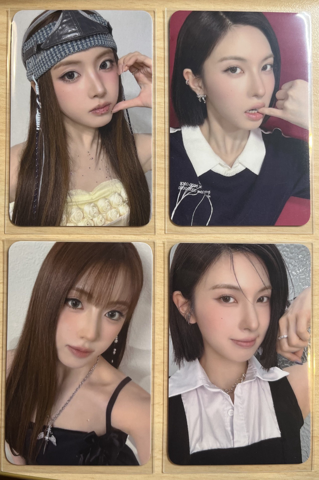 正規一 el 2.0 幸運卡 裴友