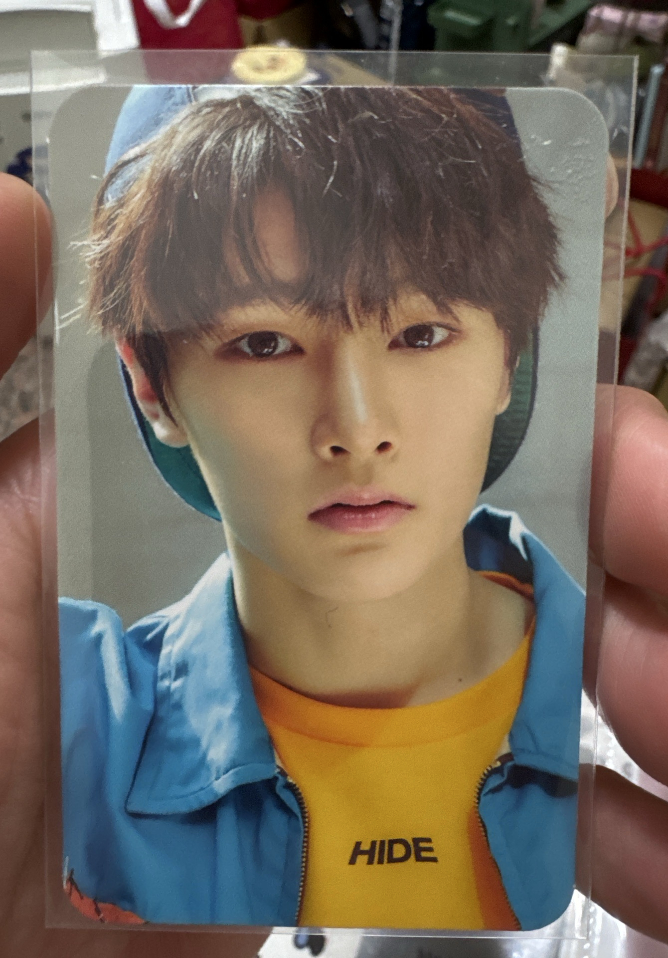 這張我還蠻愛的，很可愛