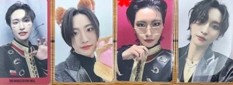 入場卡超可愛的星盤