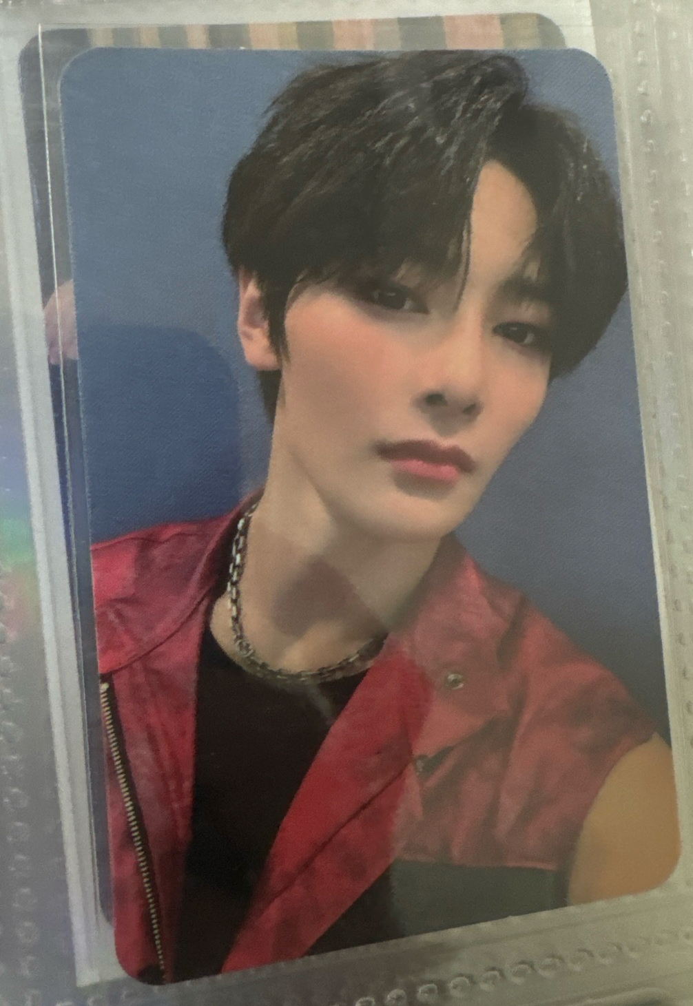 冷臉羊（跟笑臉一起不拆