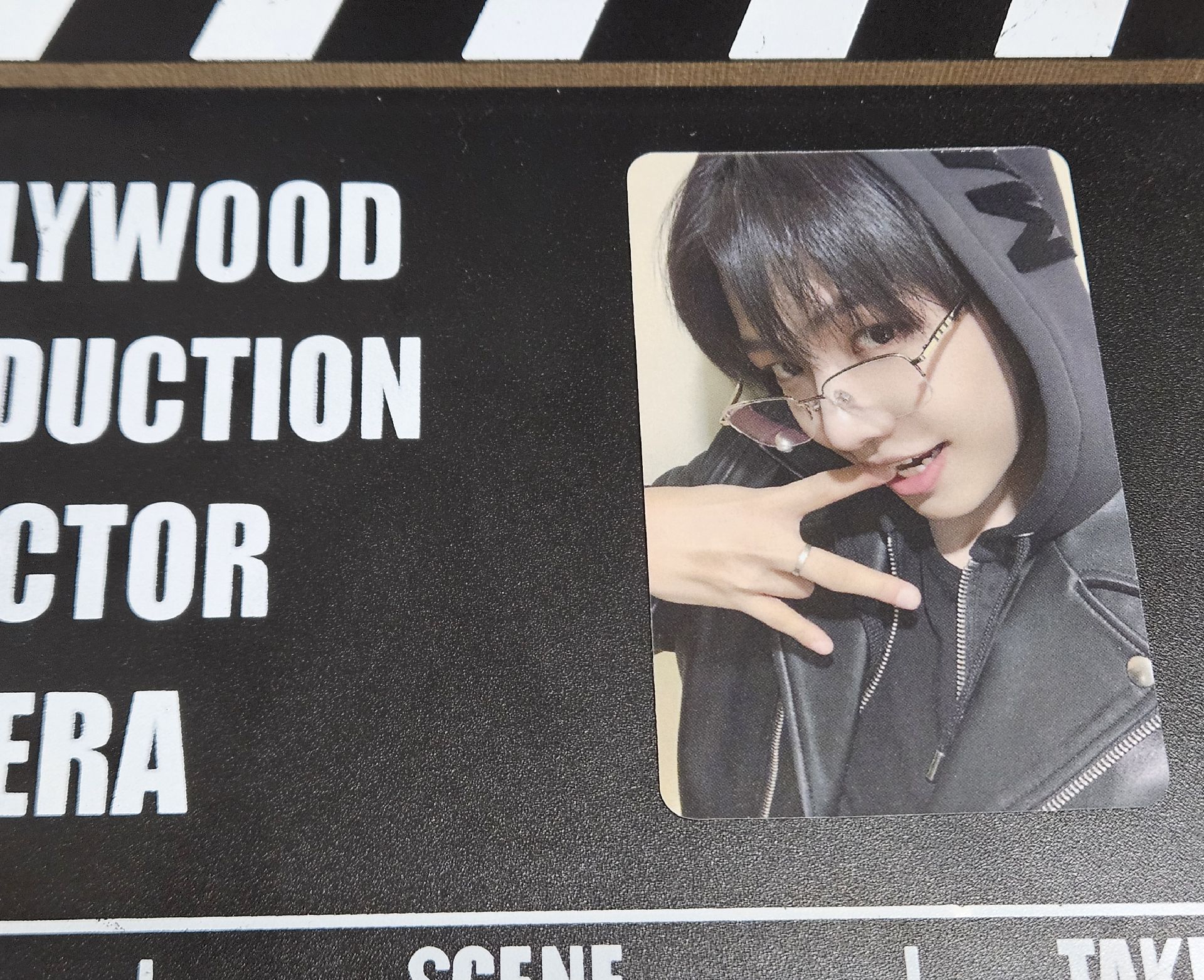 No Genre oy 特典卡3