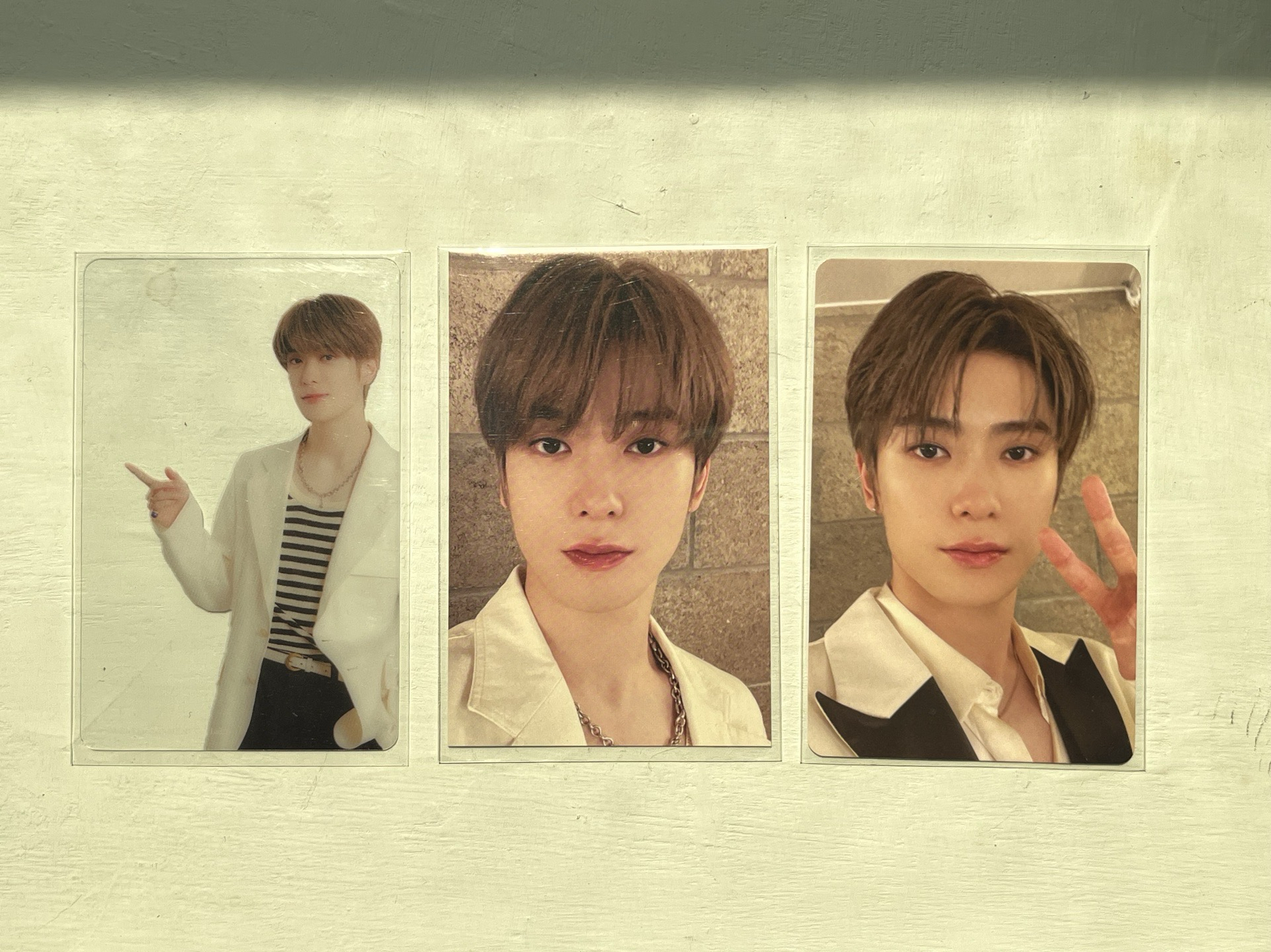 在玹年曆小卡🍑