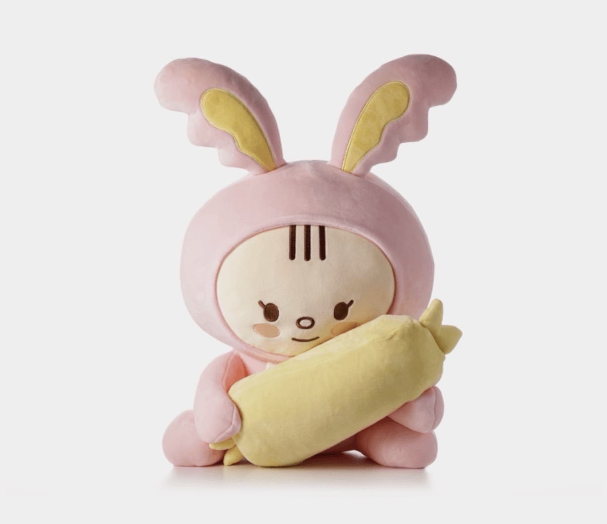 成員自製 淨兔鼠