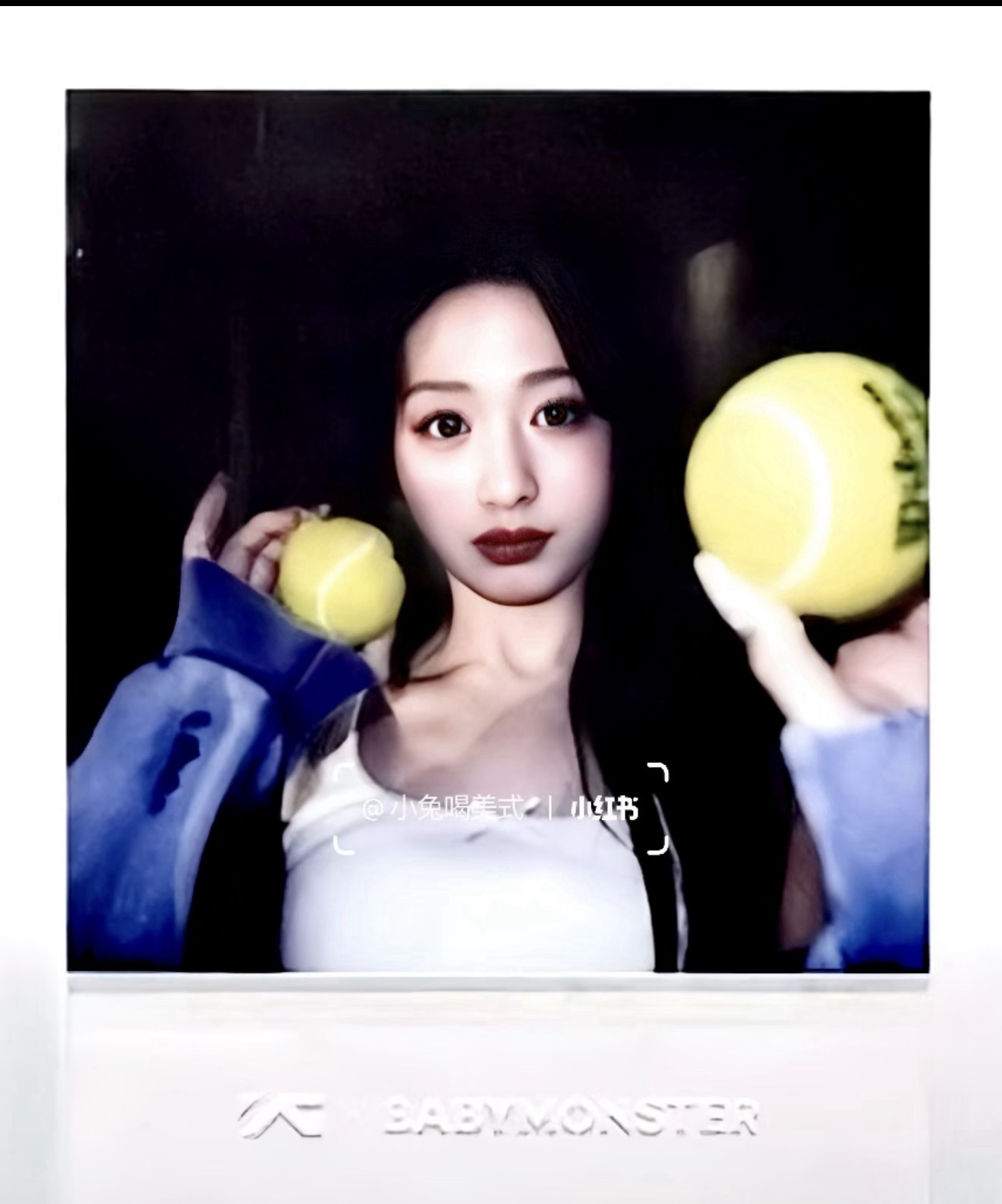 打歌賢拍立得 直出不綁