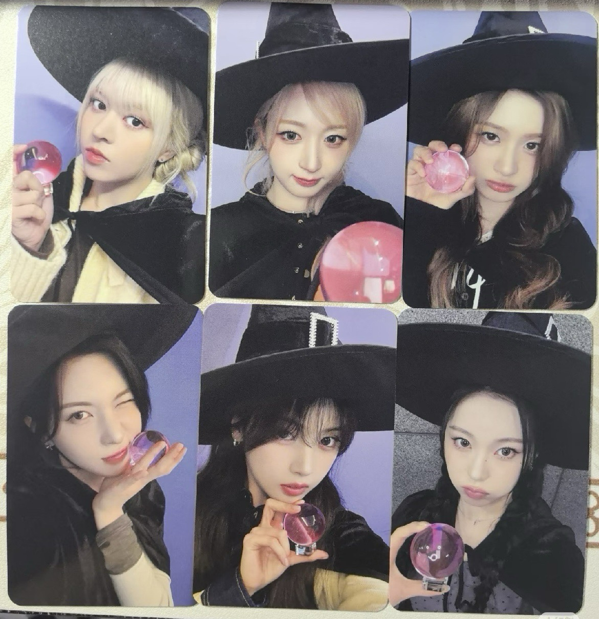 (單出)正規一 ms 線下 27.0 簽售卡 塔羅ver.