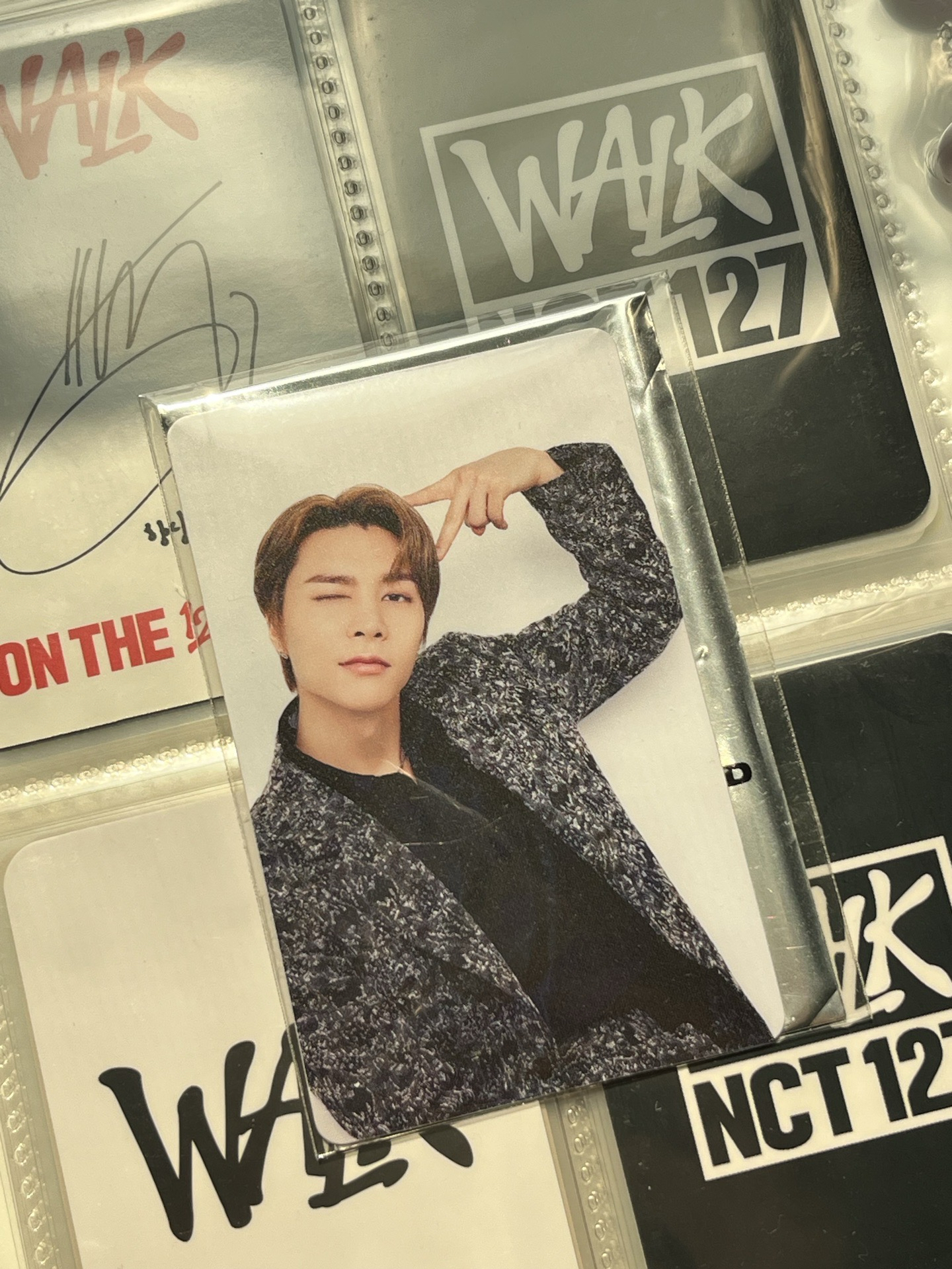 Johnny三巡隨機卡