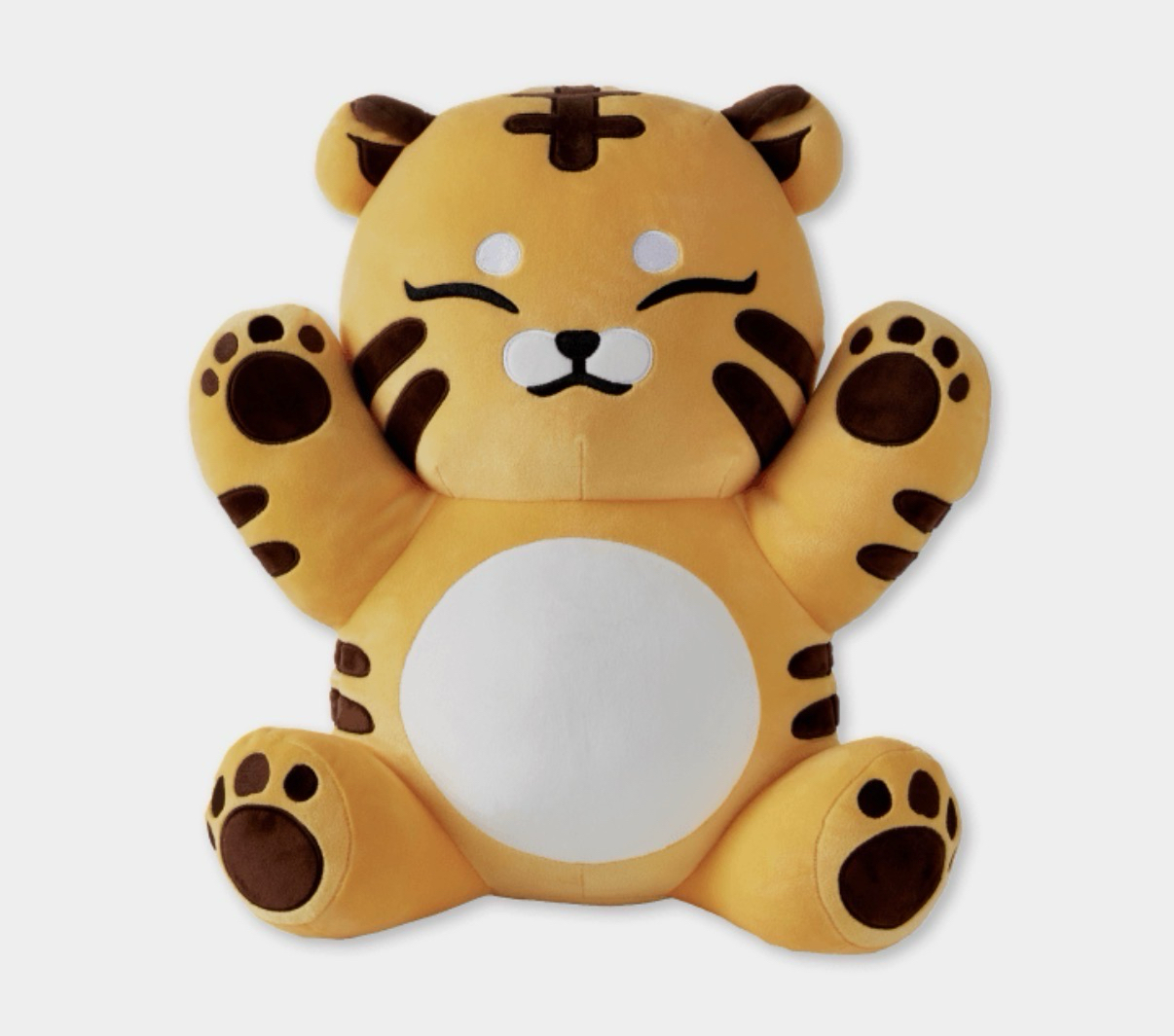 成員自製 大眈眈 大娃 