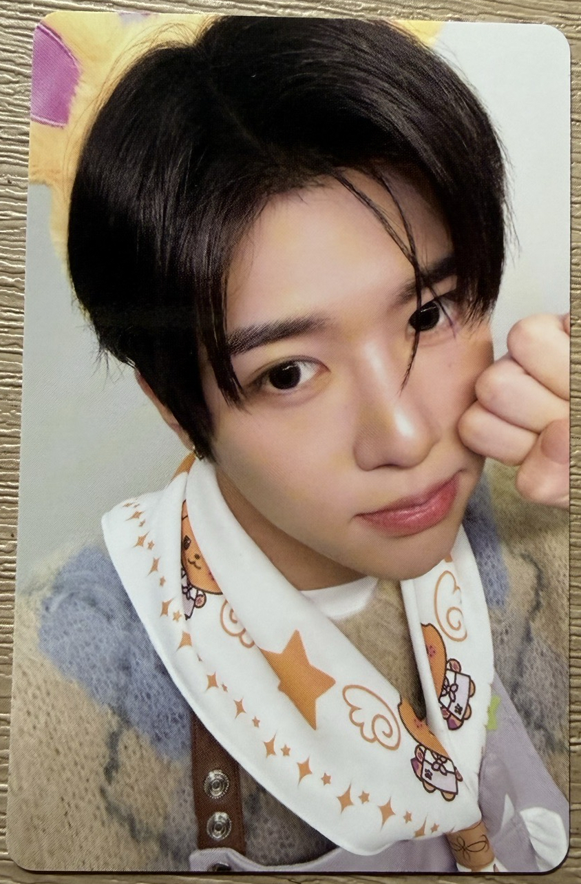 WISH Bakery 滿額卡 Sion