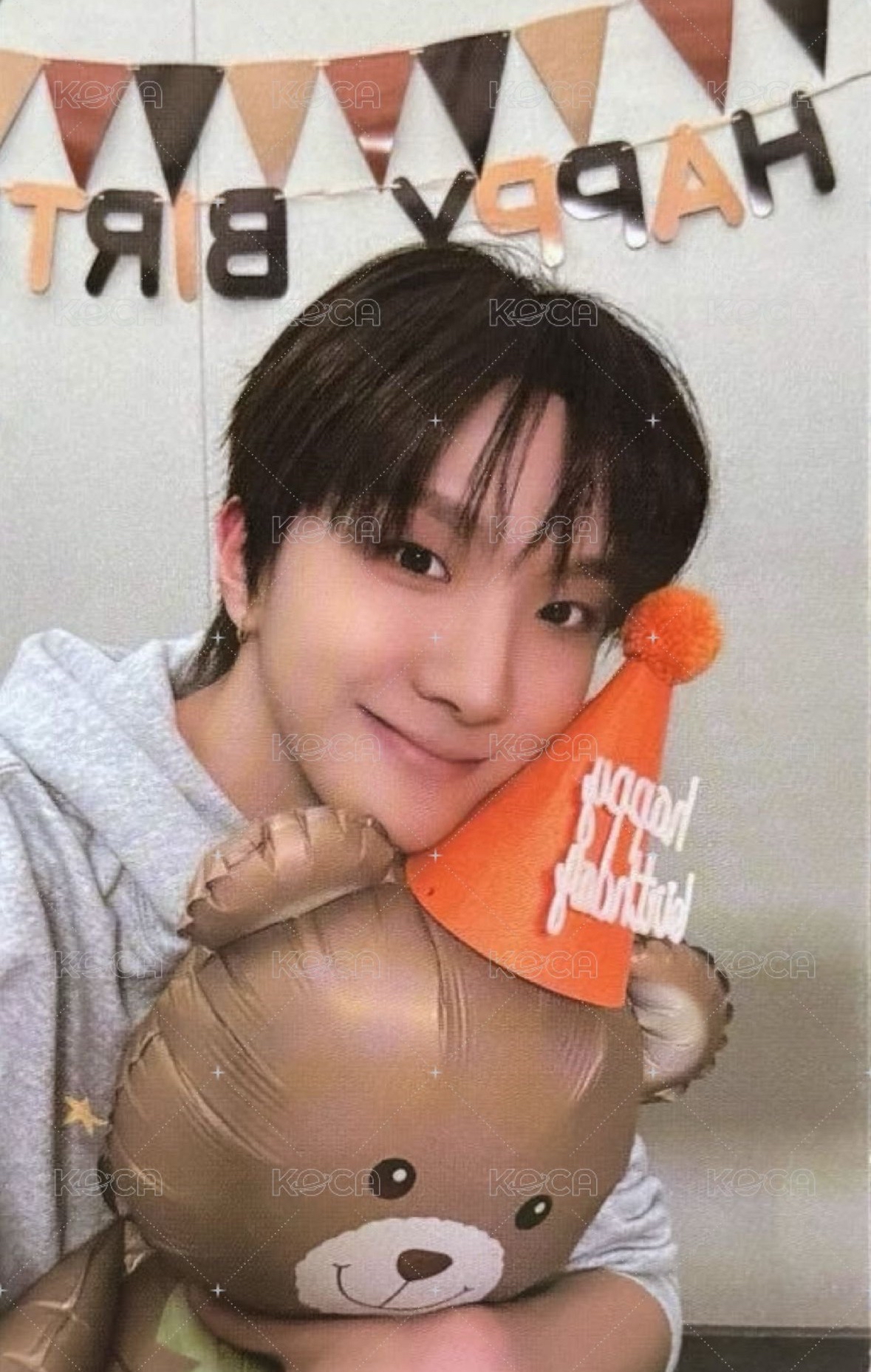 生日熊熊雲鶴🧸