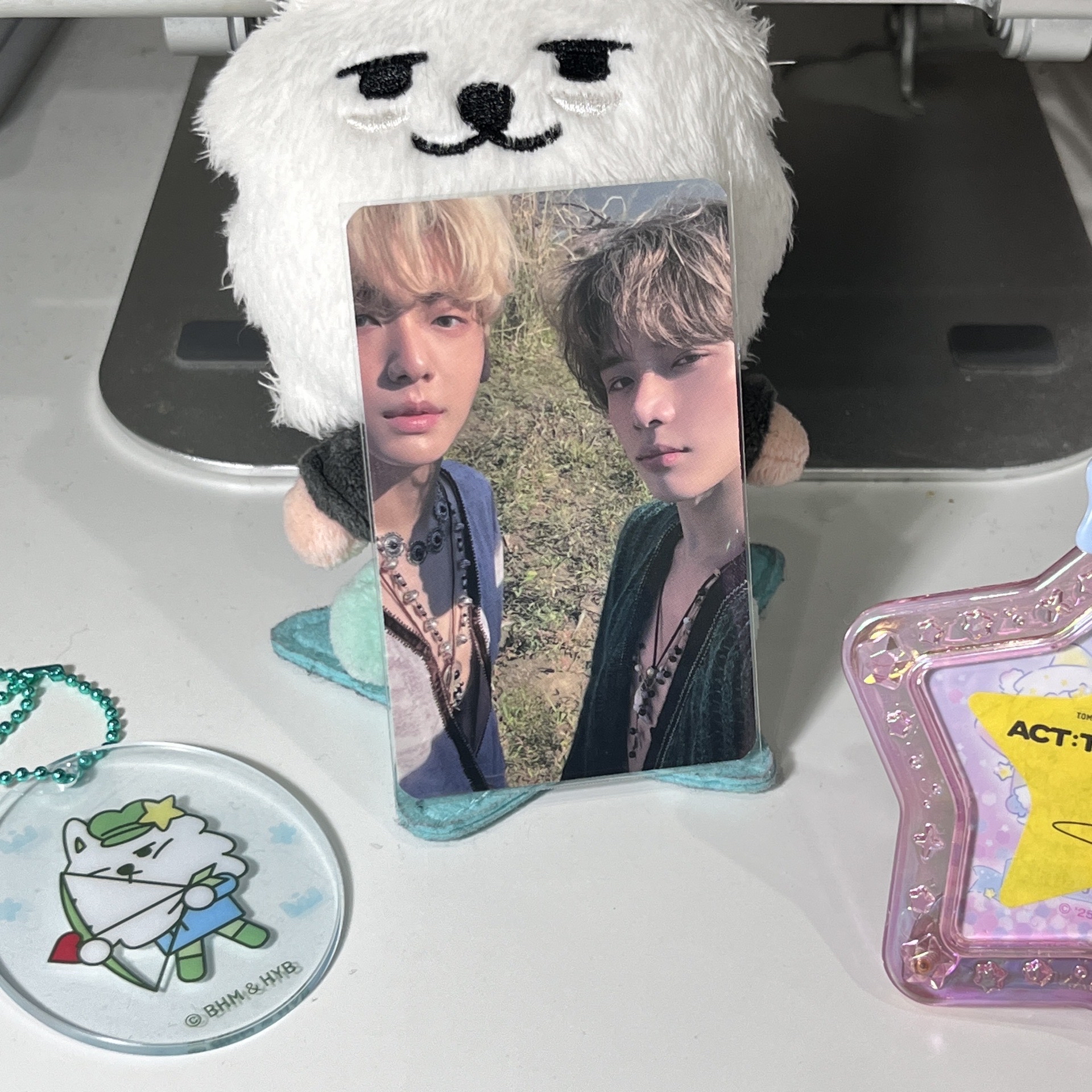 迷五 彬圭雙人卡