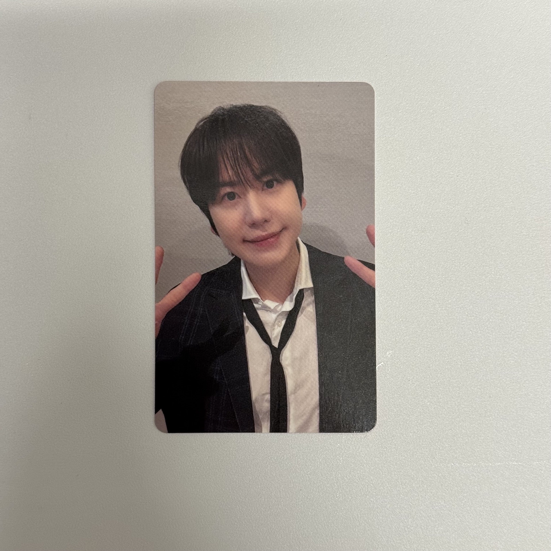 SUPER JUNIOR SMTOWN 日本場週 隨機卡 圭賢