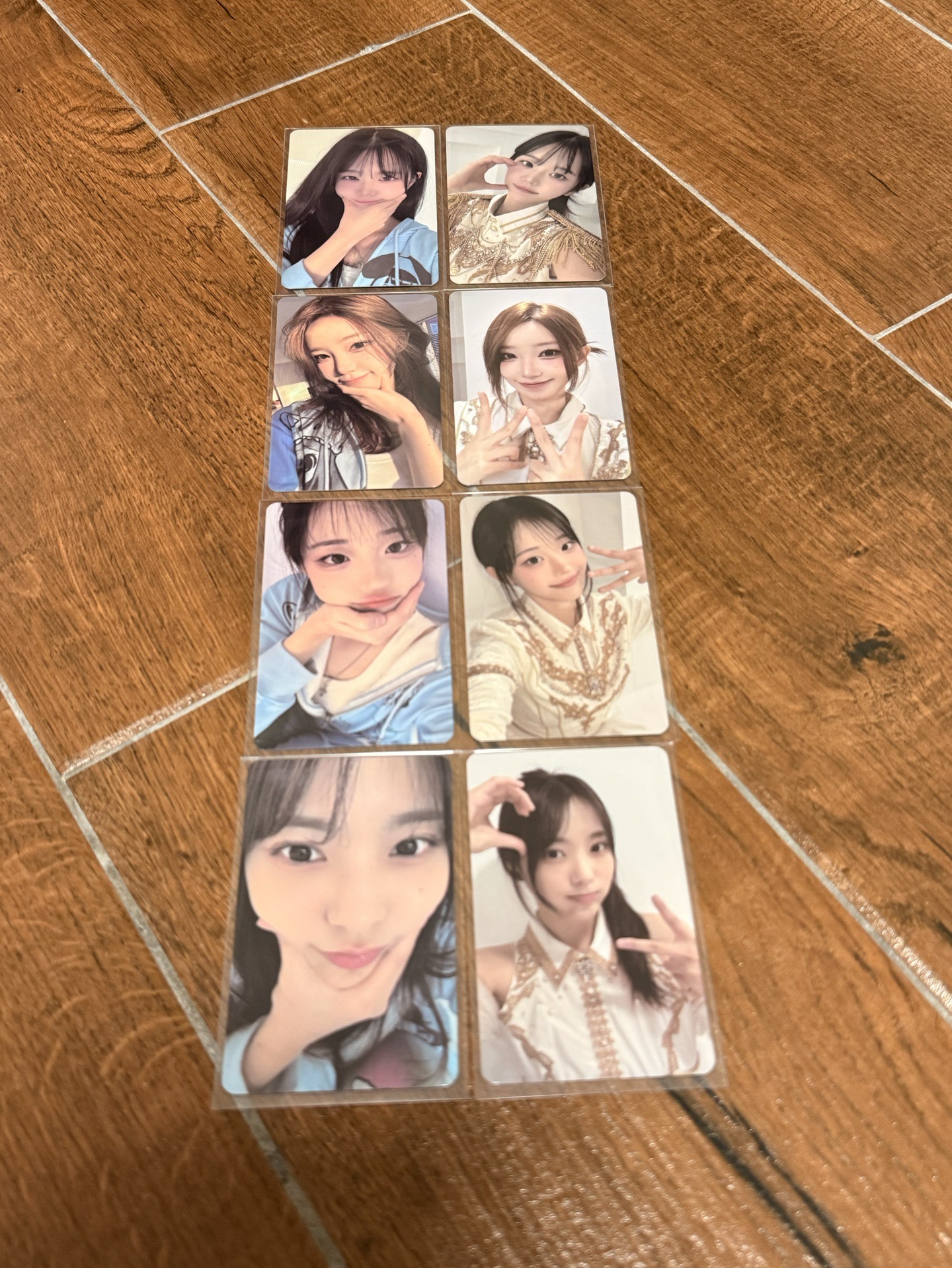 一巡 入場卡 / 場限卡 台北場 DAY2 VIP限定+一般 一套