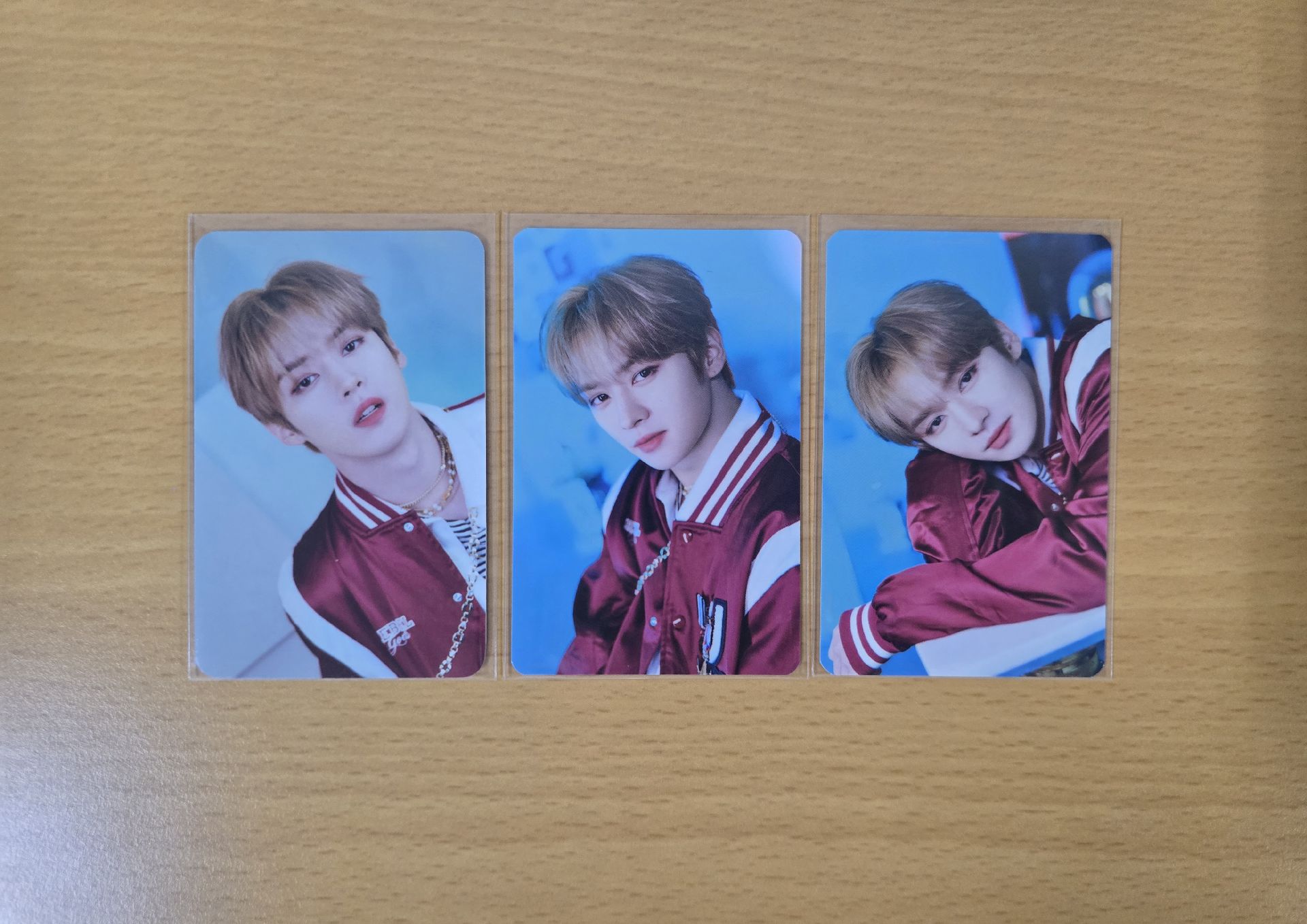 快閃店 卡冊卡 隨機卡 旻