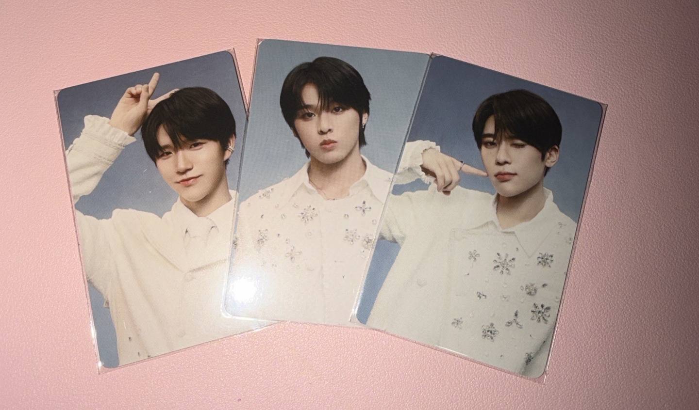 NCTWISH WISHLIST WVS 特典 