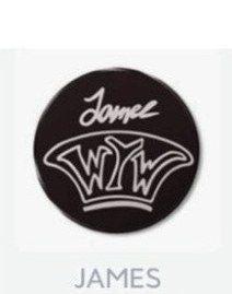 徽章已拆有原袋