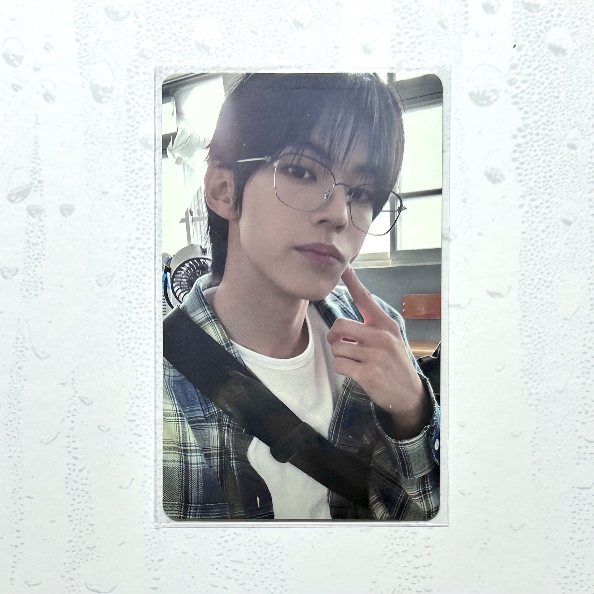 道勳 日專HMV幸運卡