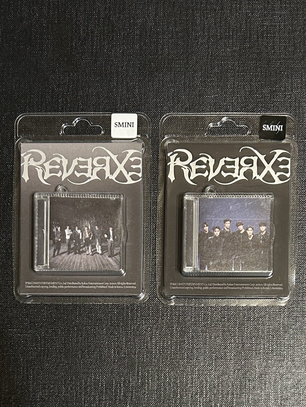 Reverxe電子專未拆